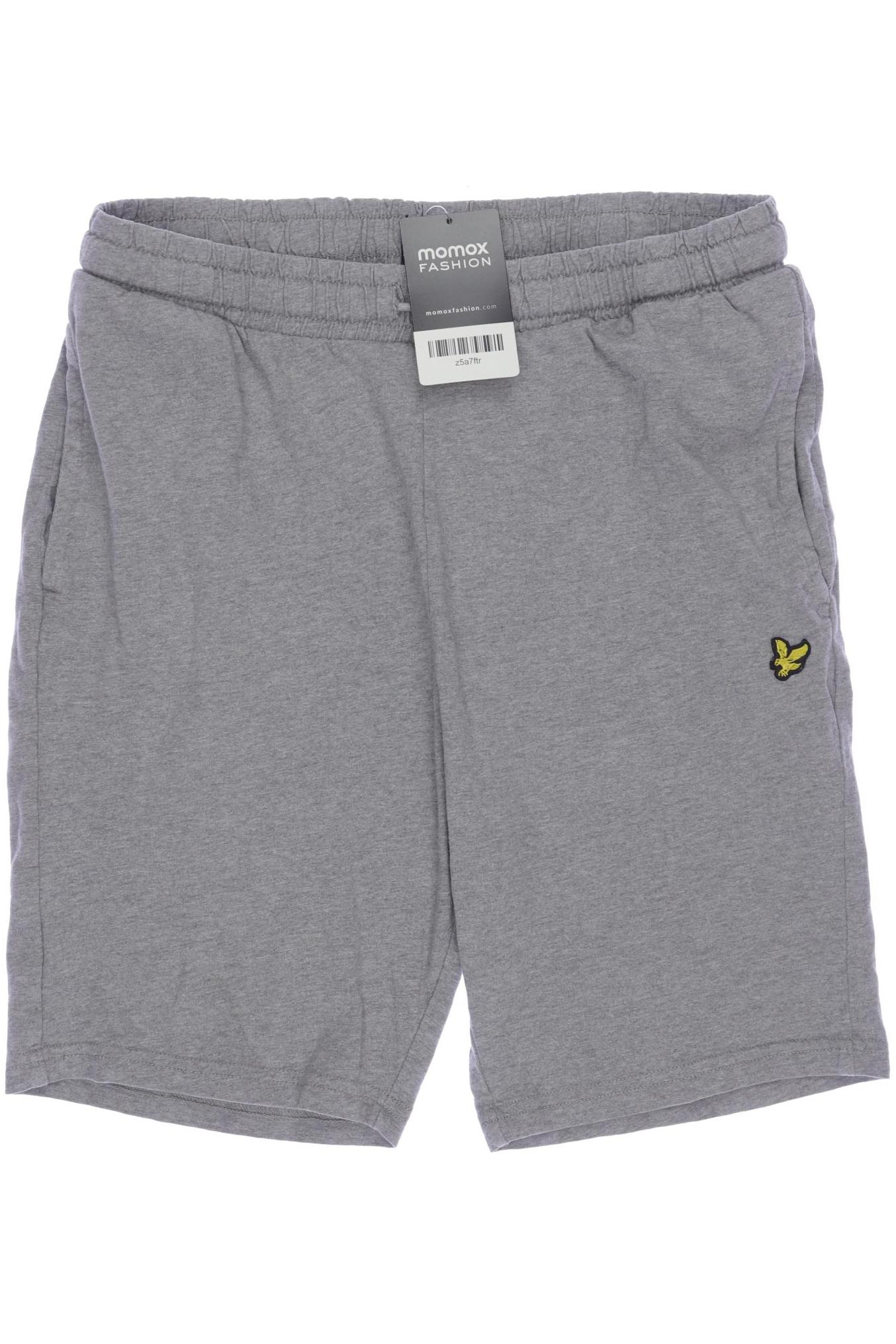 

Lyle & Scott Jungen Shorts, grau