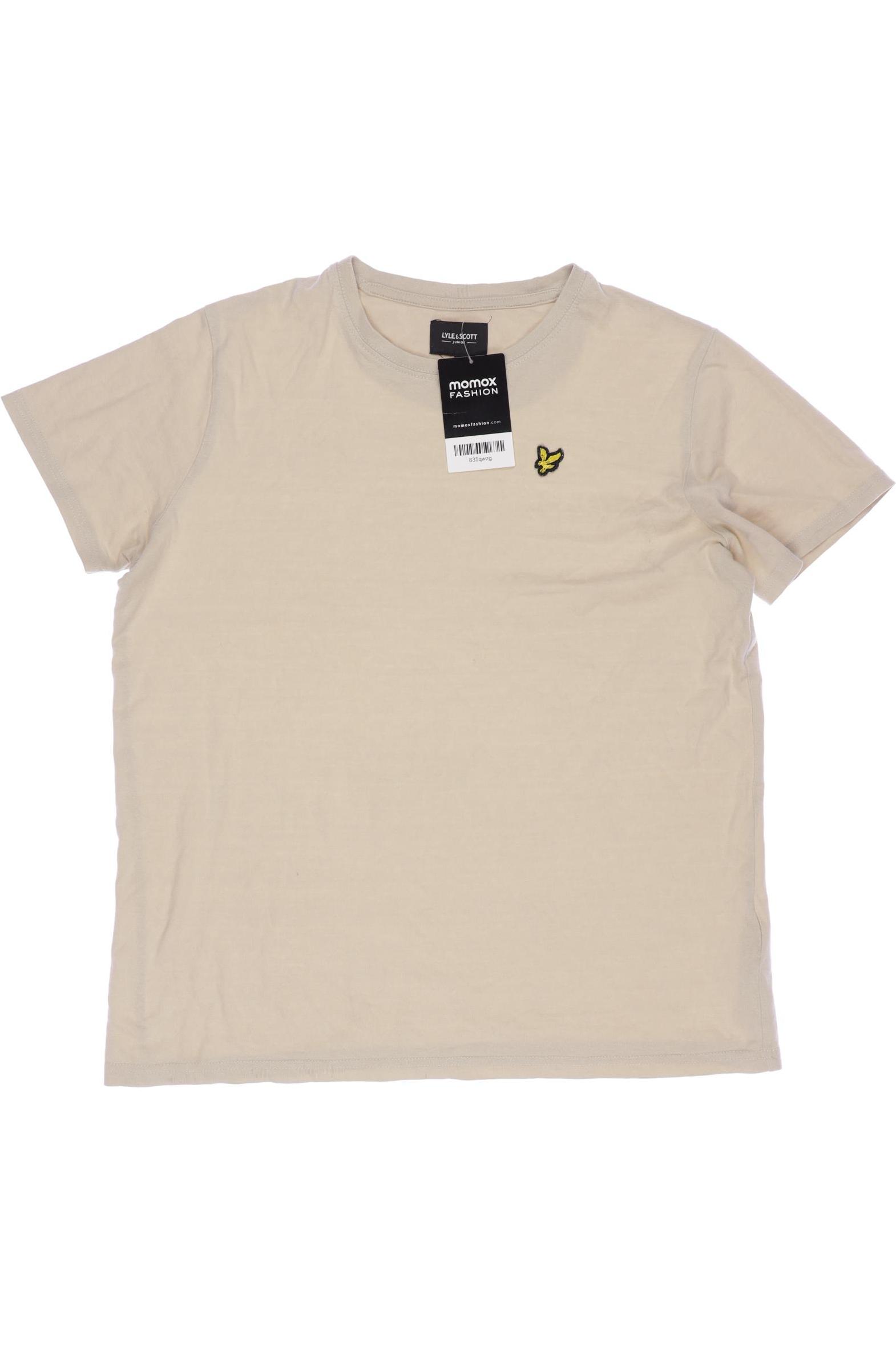 

Lyle & Scott Damen T-Shirt, beige, Gr. 152