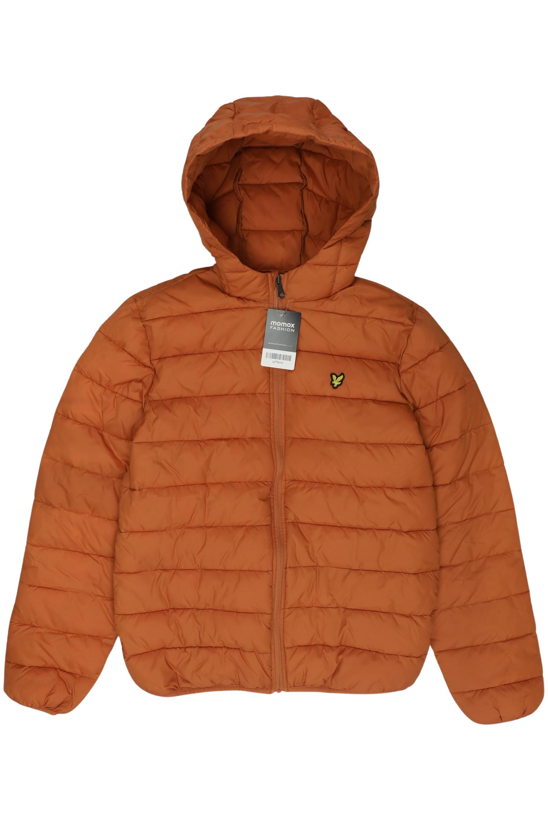 

Lyle & Scott Mädchen Jacke, orange, Gr. 176