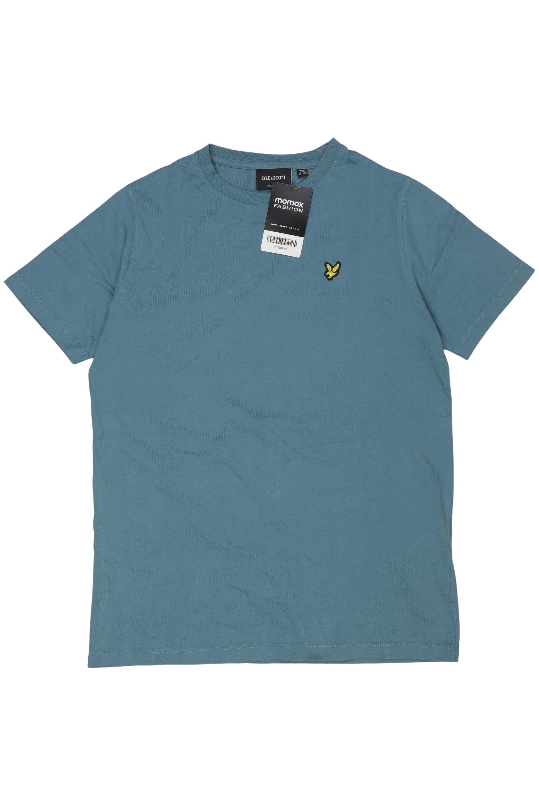 

Lyle & Scott Mädchen T-Shirt, hellblau, Gr. 152