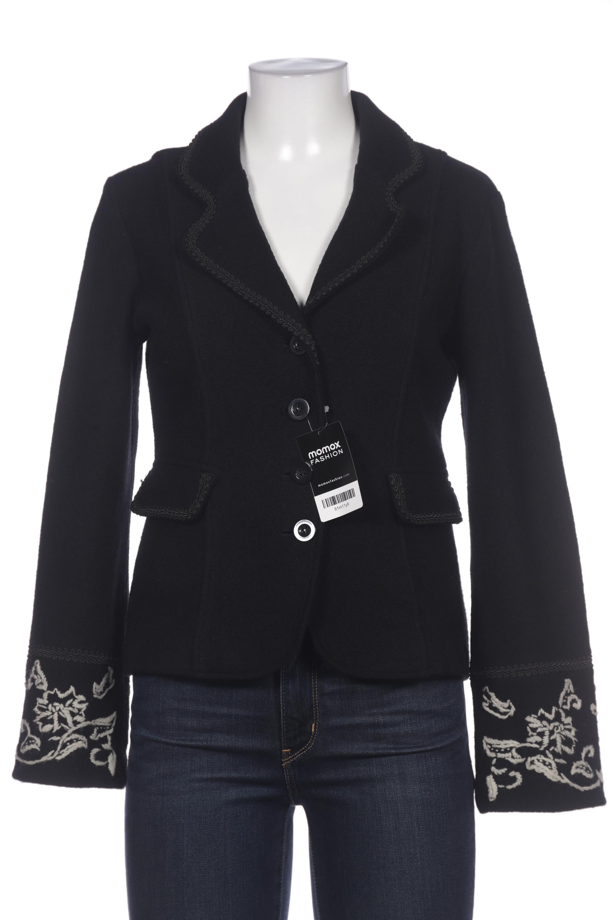 

Lysgaard Damen Blazer, schwarz, Gr. 38