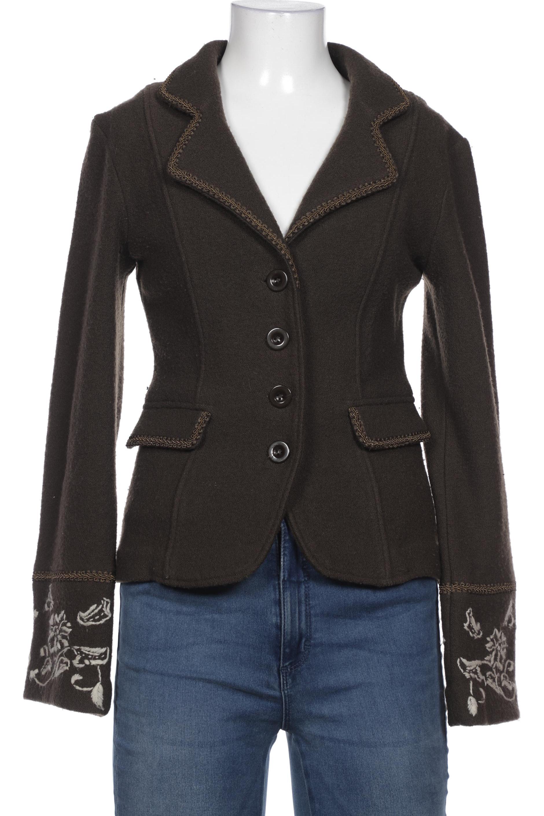 

Lysgaard Damen Blazer, braun, Gr. 34