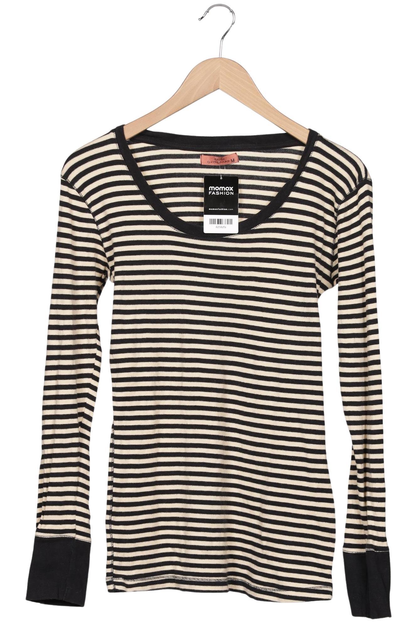 

Lysgaard Damen Langarmshirt, schwarz, Gr. 38