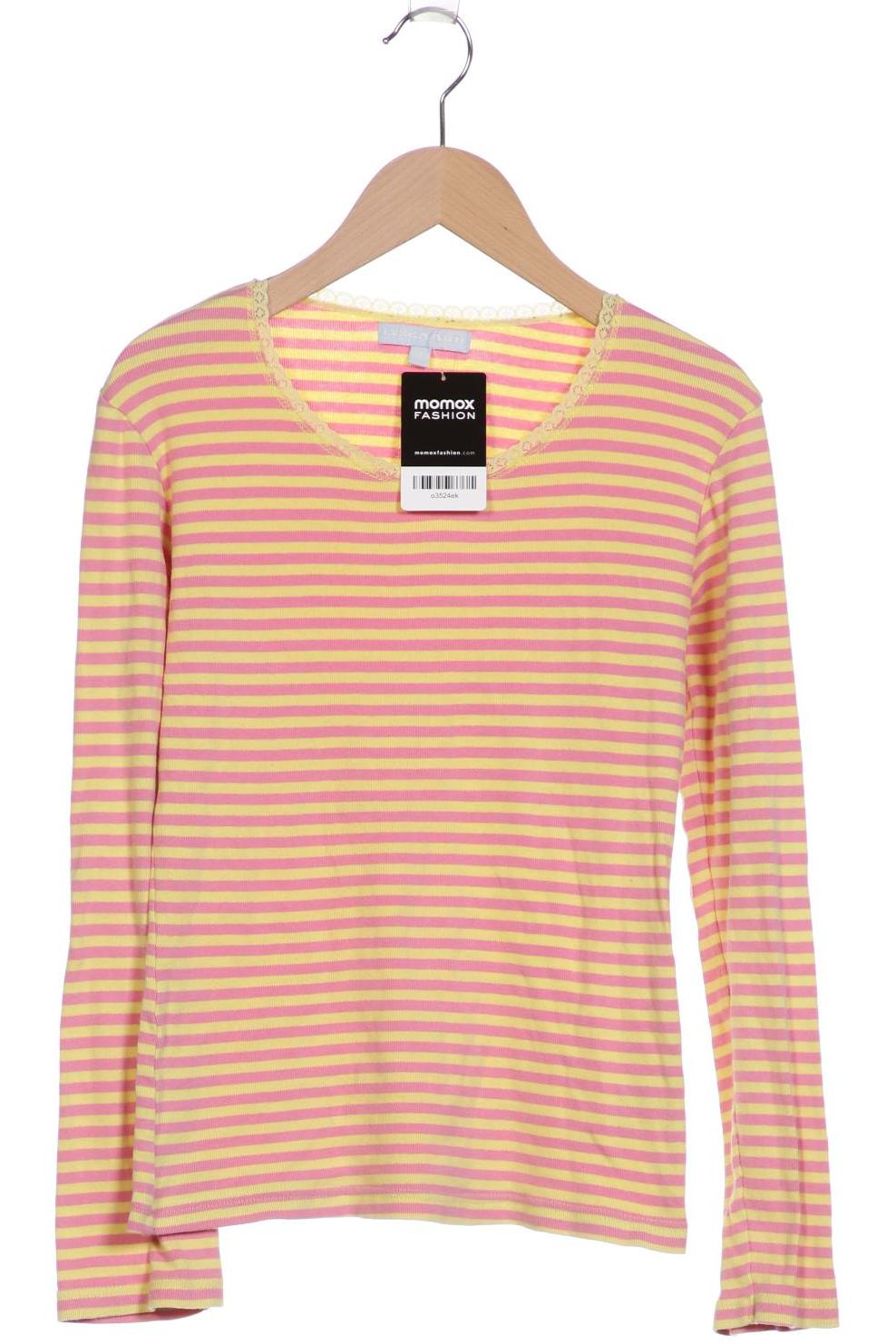 

Lysgaard Damen Langarmshirt, pink, Gr. 36