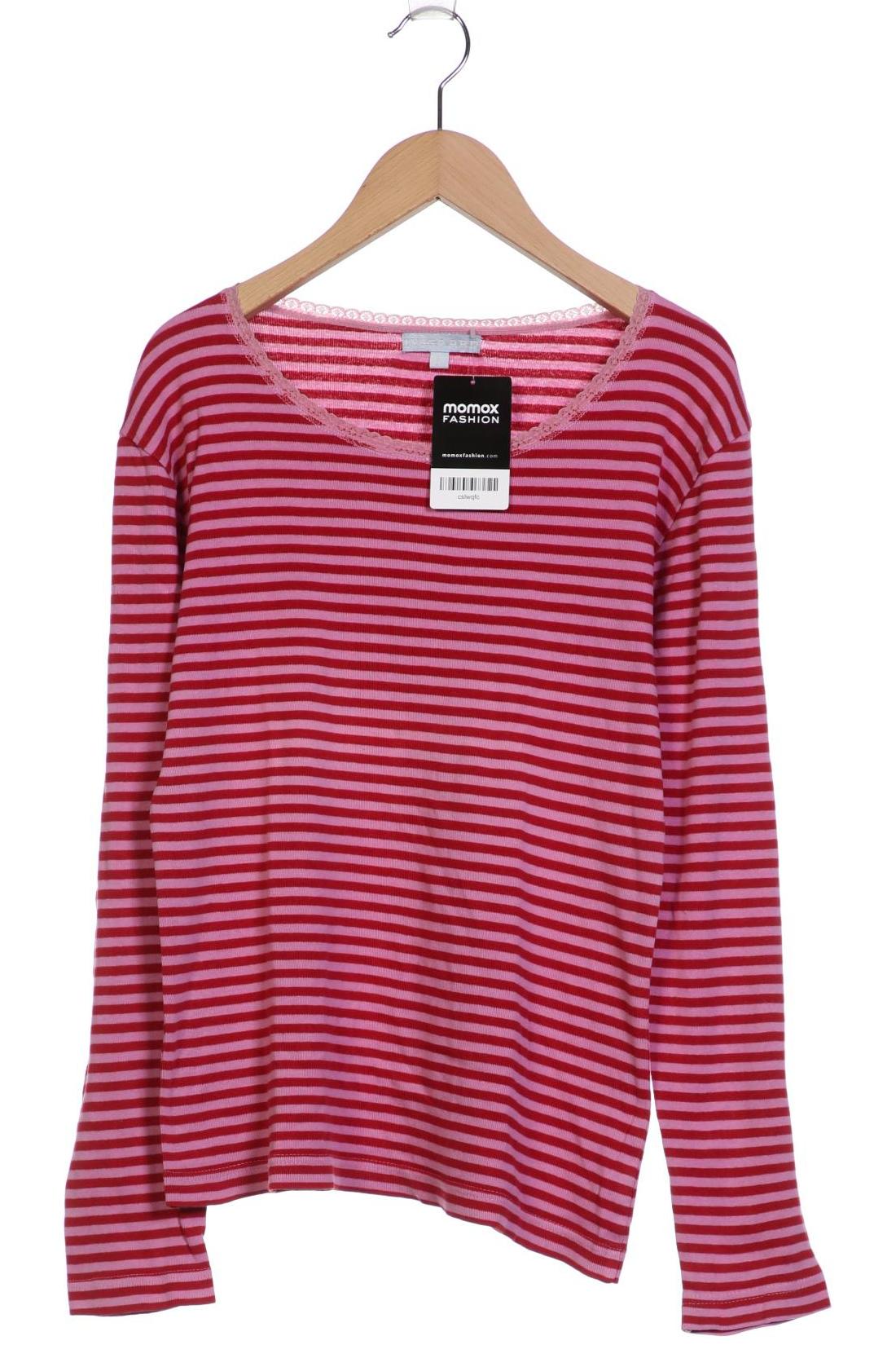 

Lysgaard Damen Langarmshirt, pink, Gr. 42