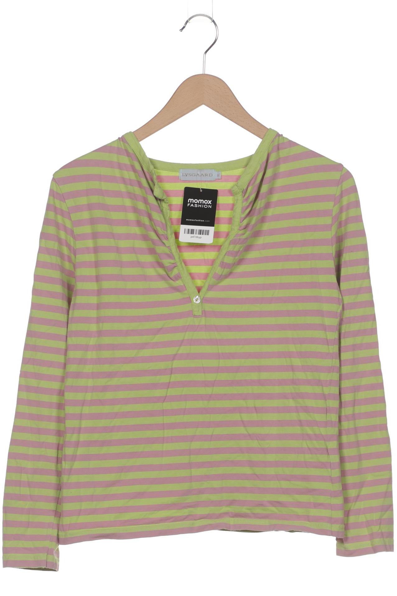 

Lysgaard Damen Langarmshirt, gelb, Gr. 44