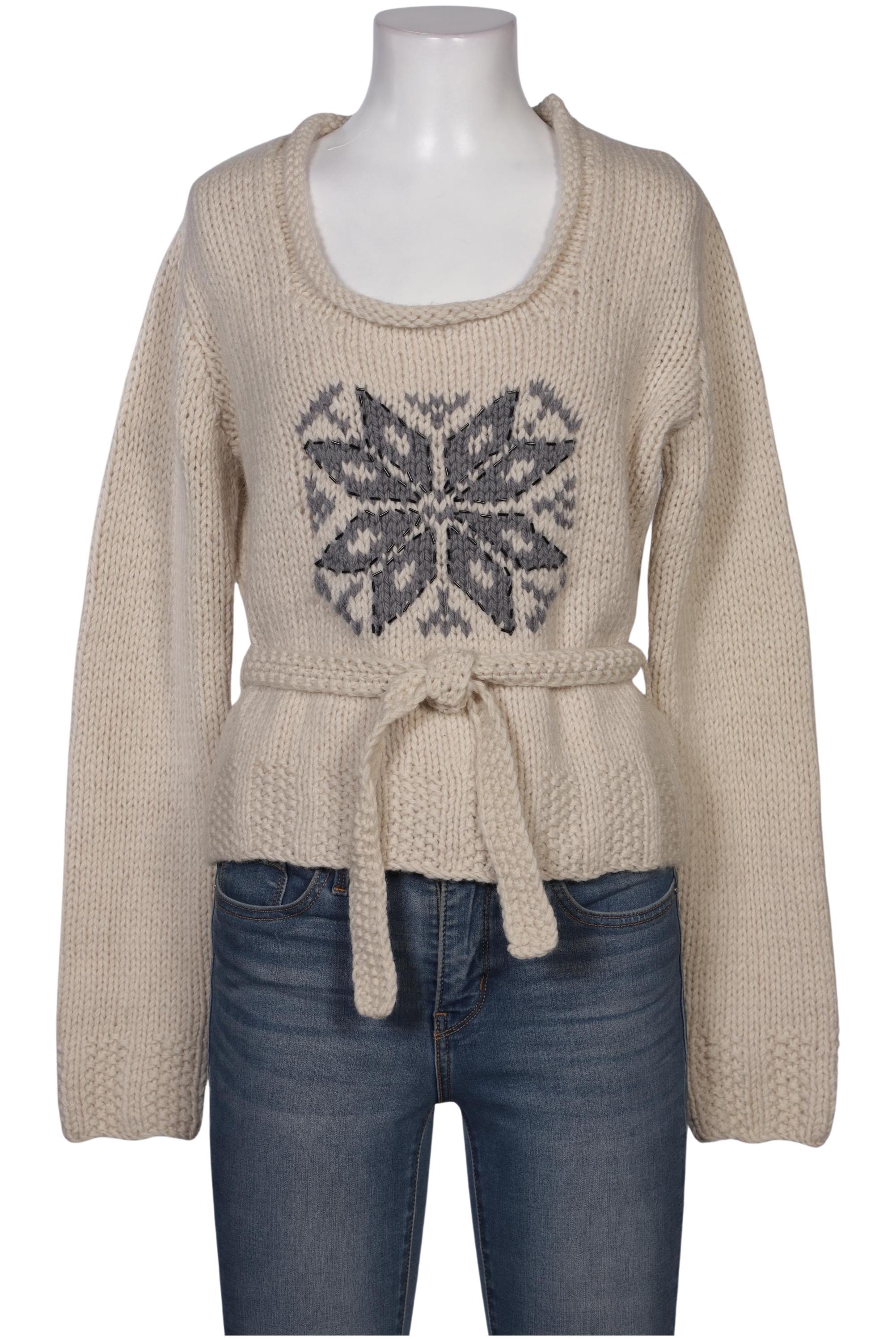 

Lysgaard Damen Pullover, cremeweiß, Gr. 38