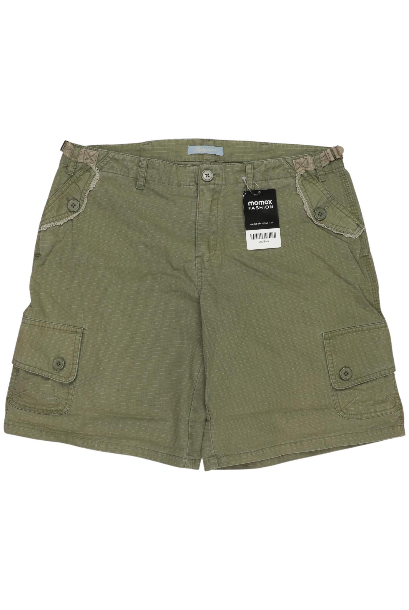 Thumbnail - Lysgaard Damen Shorts, grün, Gr. 36