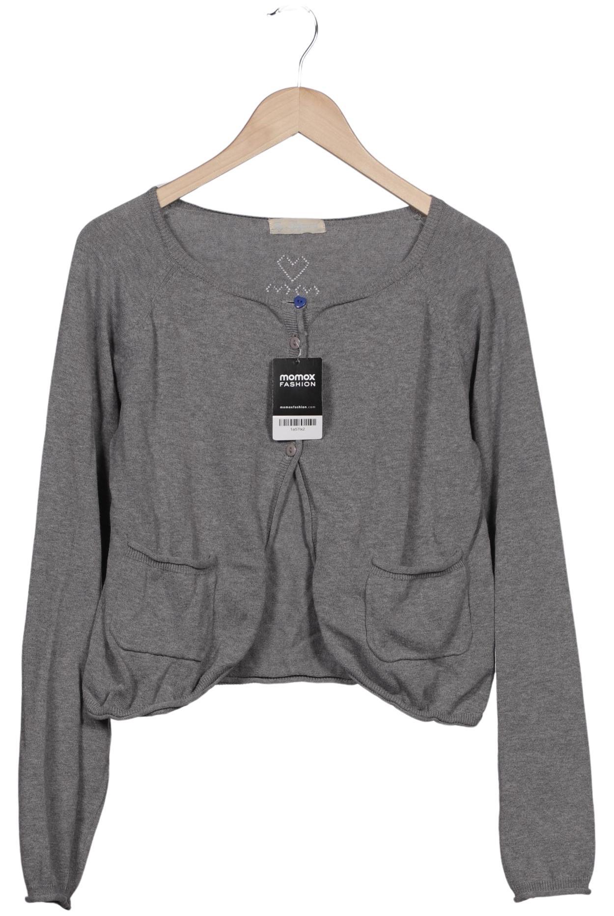 Thumbnail - Lysgaard Damen Strickjacke, grau, Gr. 44