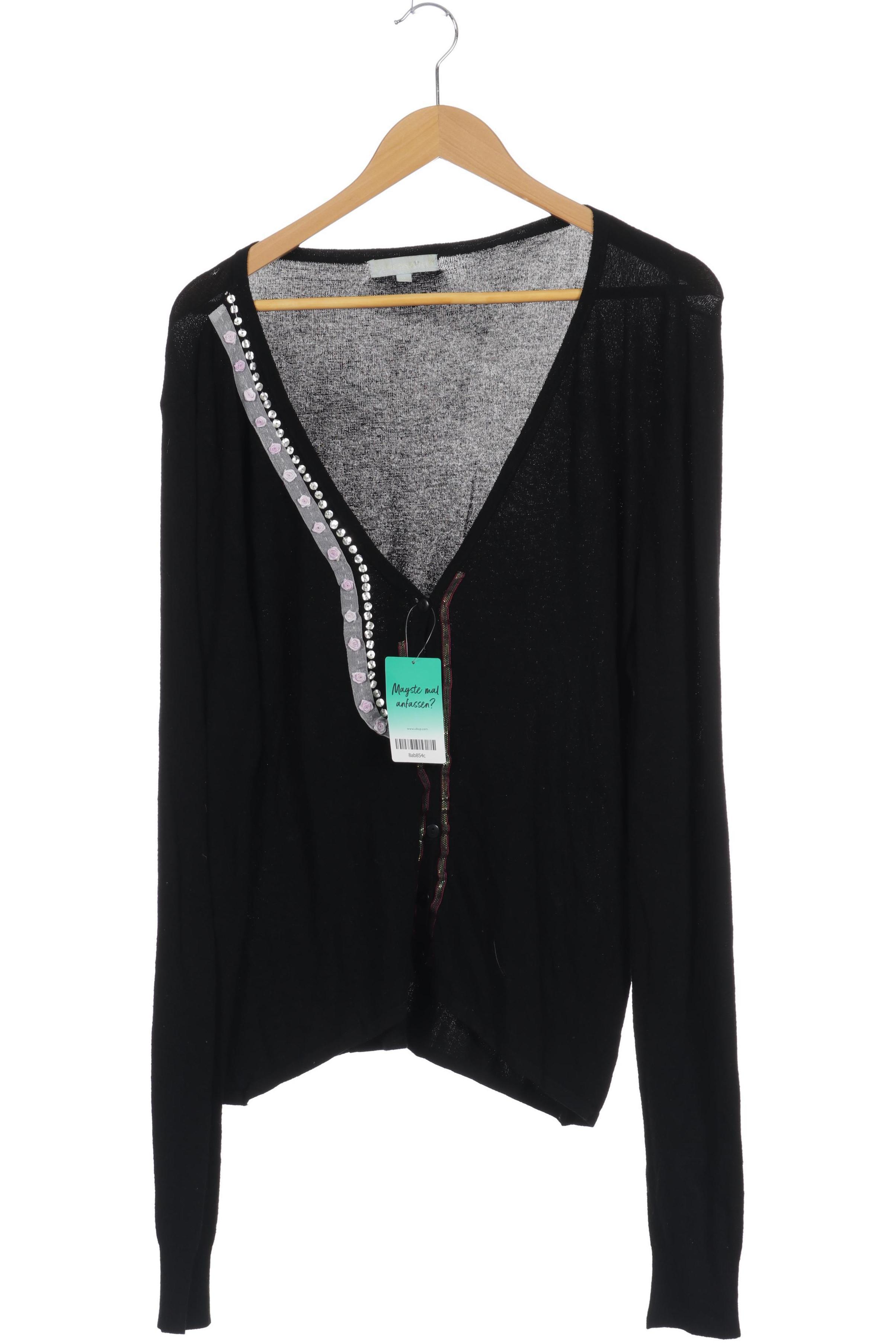 

Lysgaard Damen Strickjacke, schwarz, Gr.