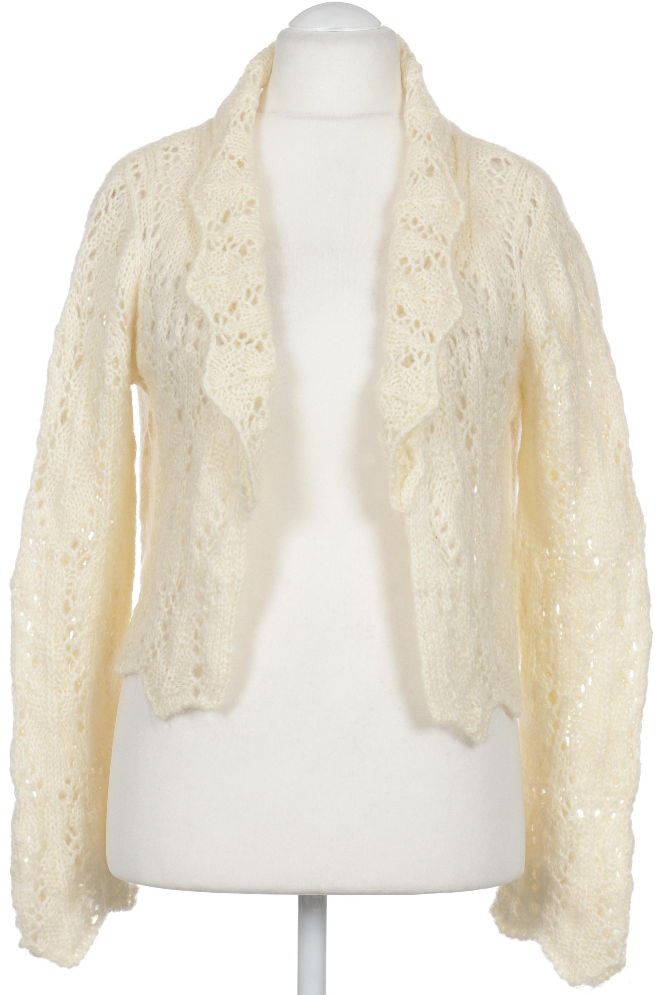 

Lysgaard Damen Strickjacke, weiß, Gr.