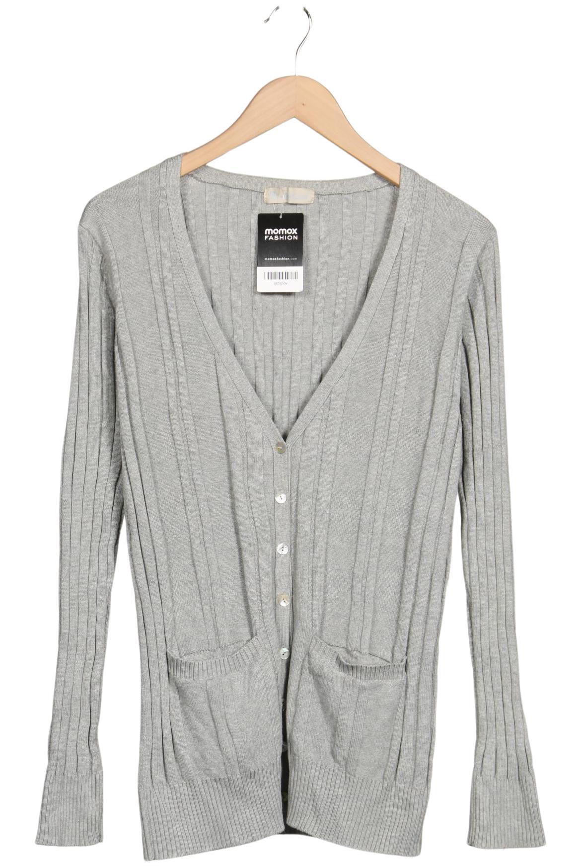 

Lysgaard Damen Strickjacke, grau, Gr. 42