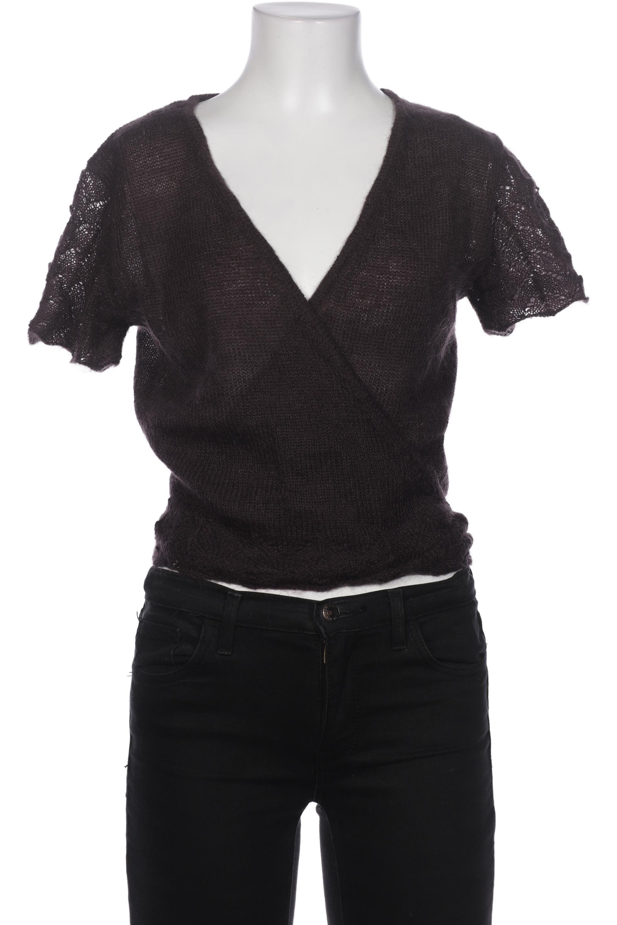 

Lysgaard Damen Strickjacke, braun, Gr. 36