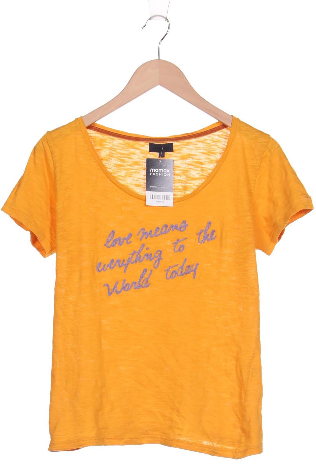

Lysgaard Damen T-Shirt, gelb, Gr. 42