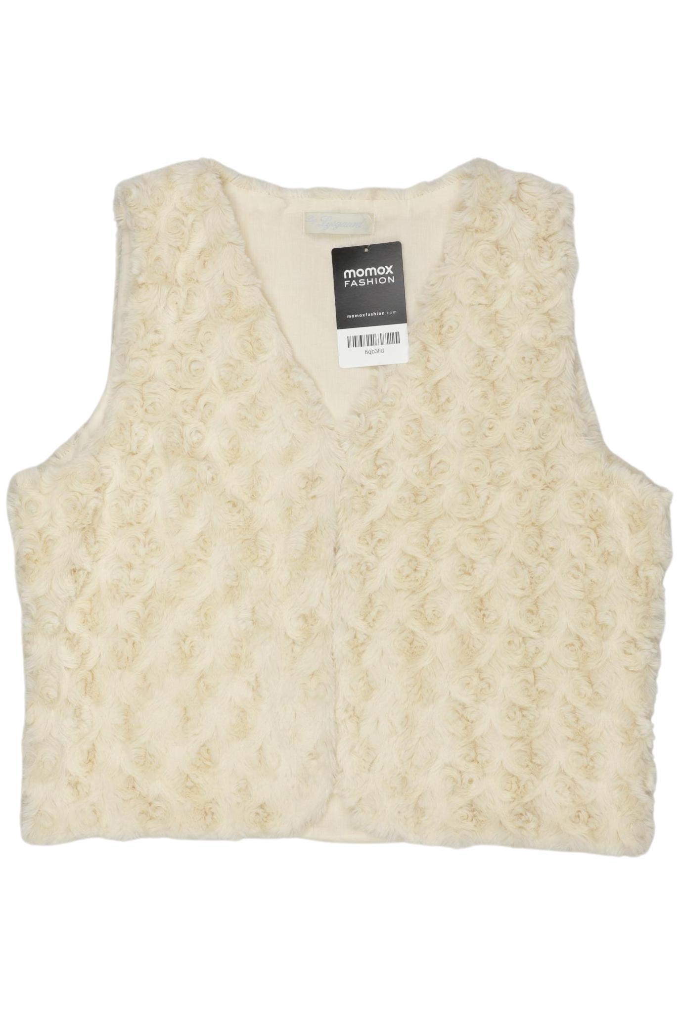 

Lysgaard Damen Weste, cremeweiß, Gr. 38