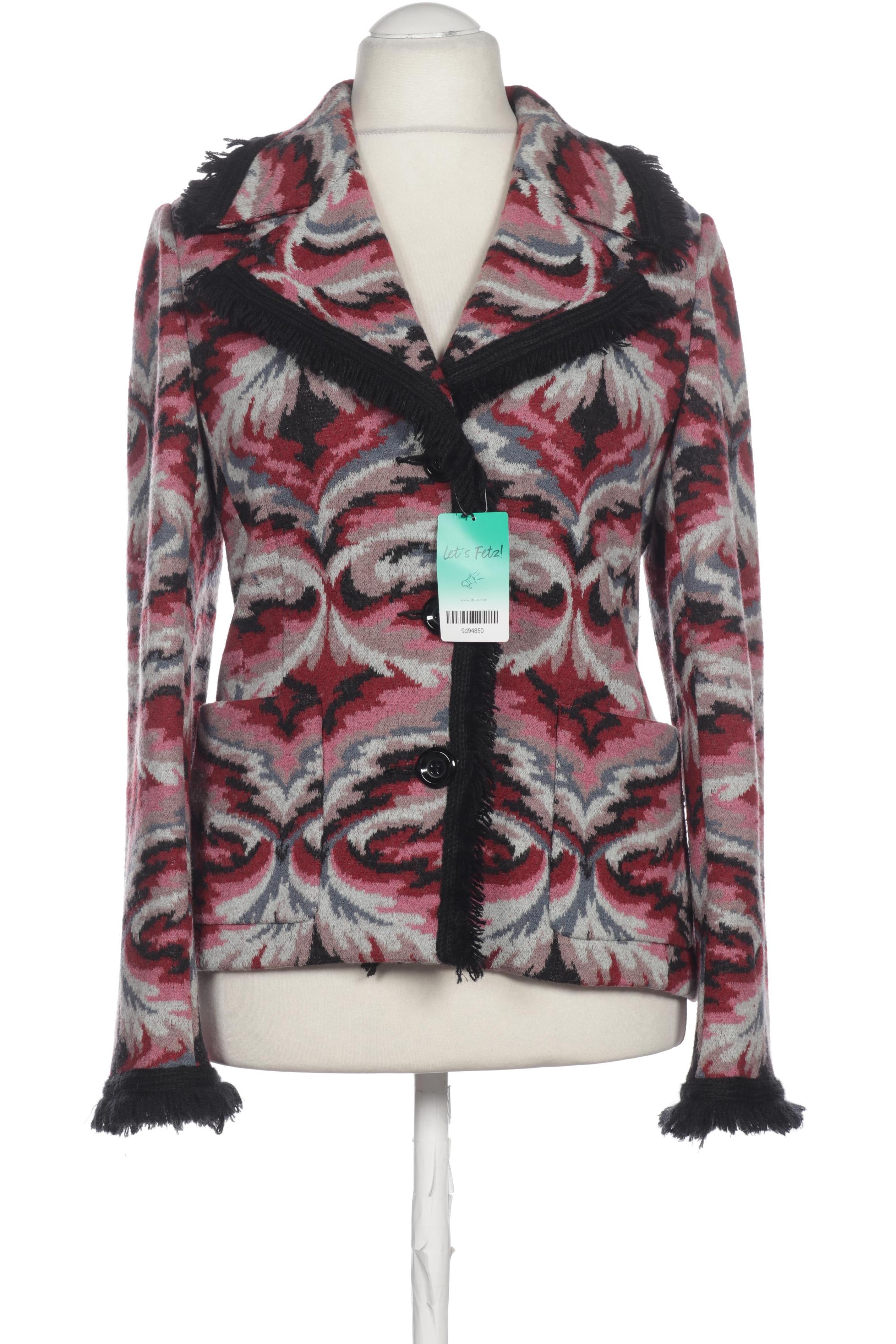 

M Missoni Damen Blazer, rot, Gr. 48