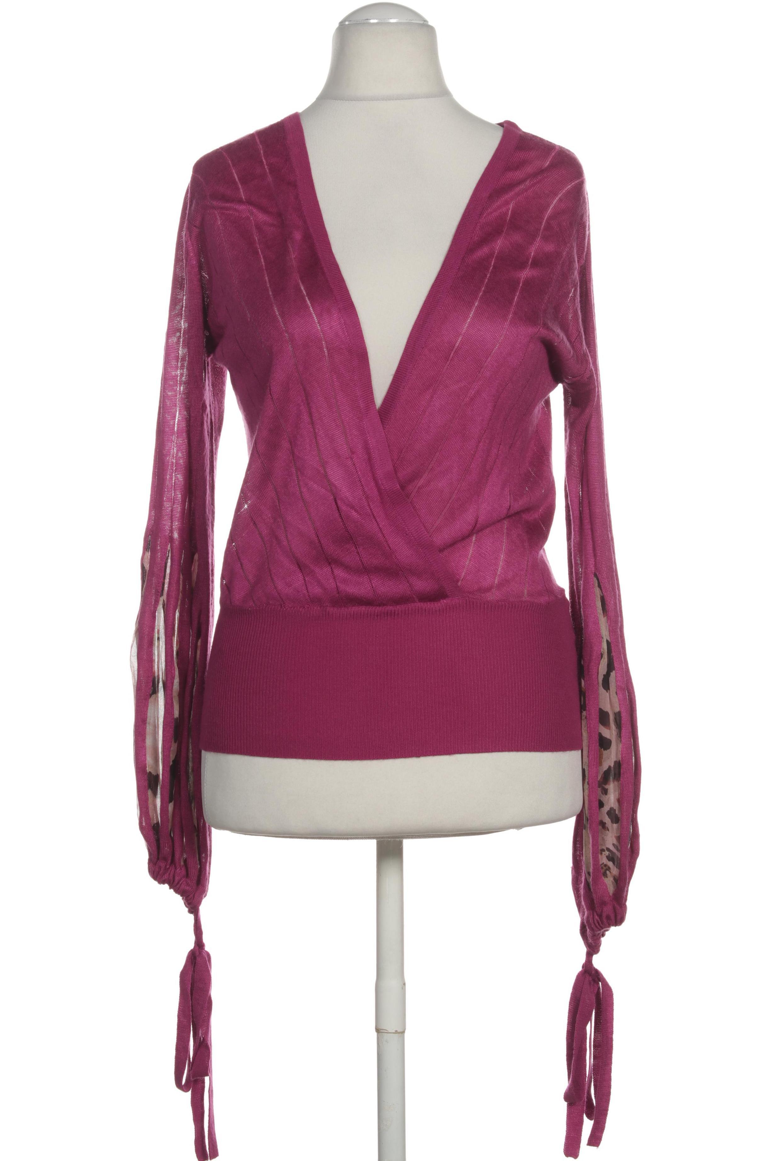 

M Missoni Damen Pullover, pink, Gr.