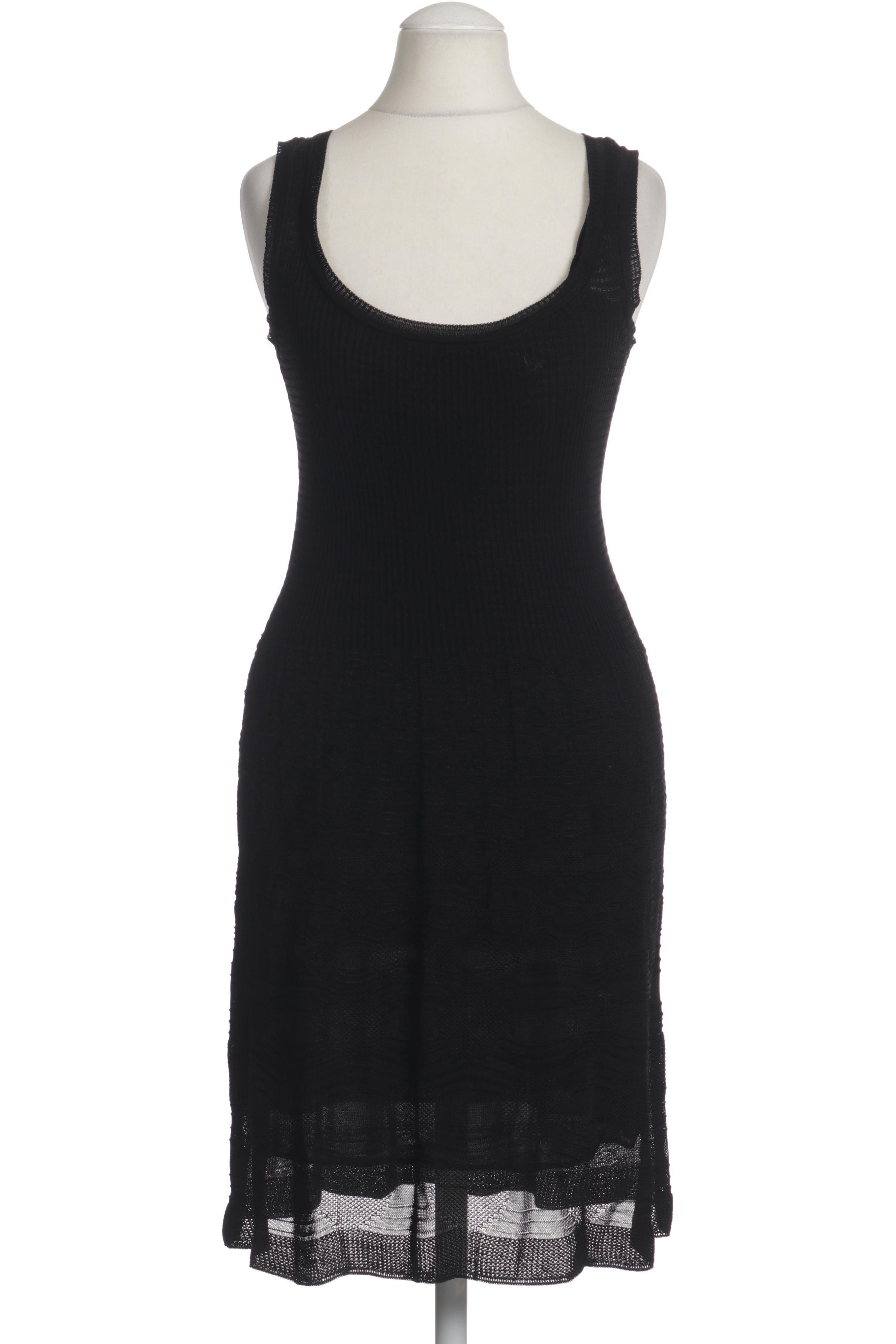 

M Missoni Damen Kleid, schwarz, Gr.
