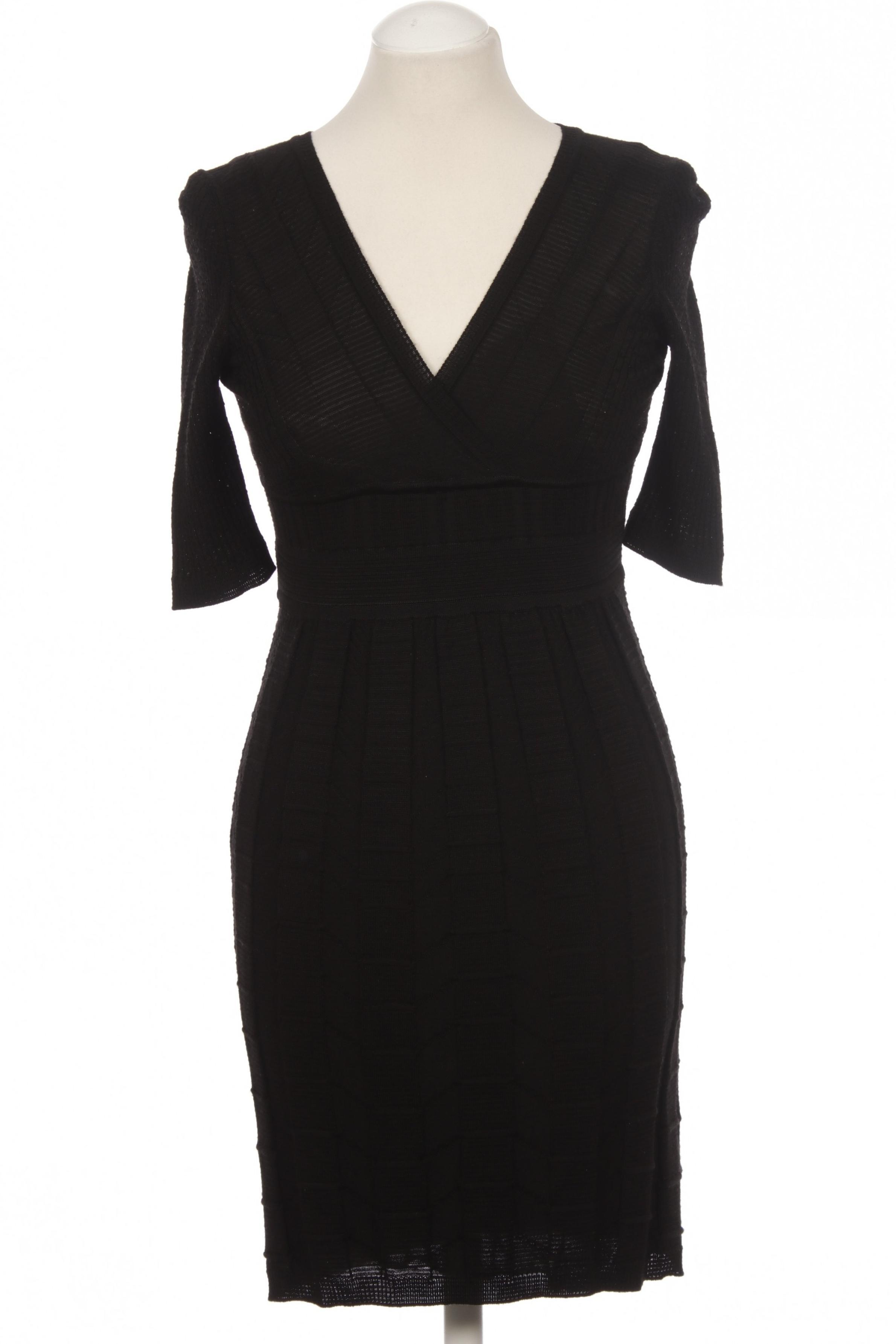 

M Missoni Damen Kleid, schwarz, Gr. 40