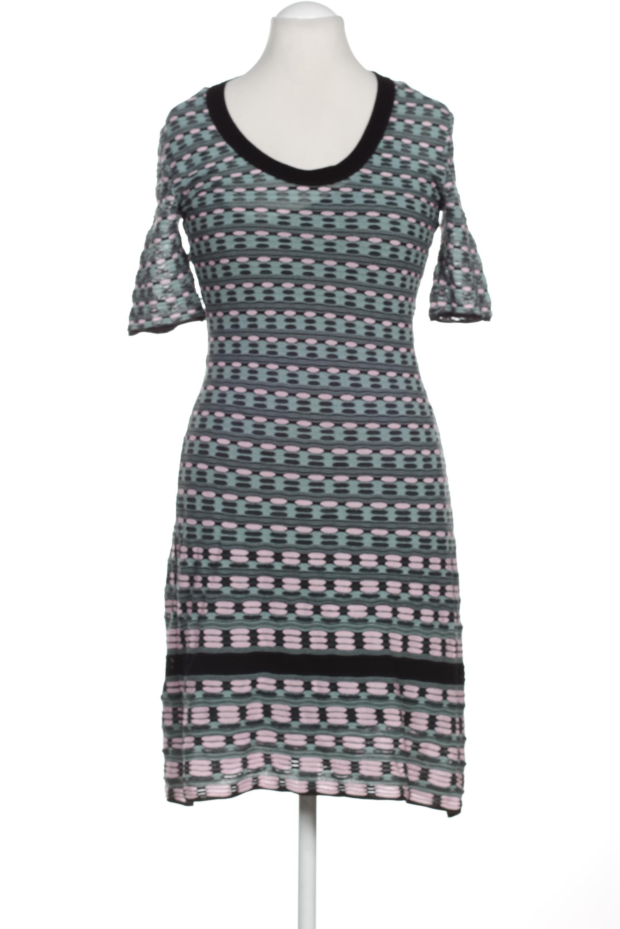 

M Missoni Damen Kleid, grün, Gr. 44