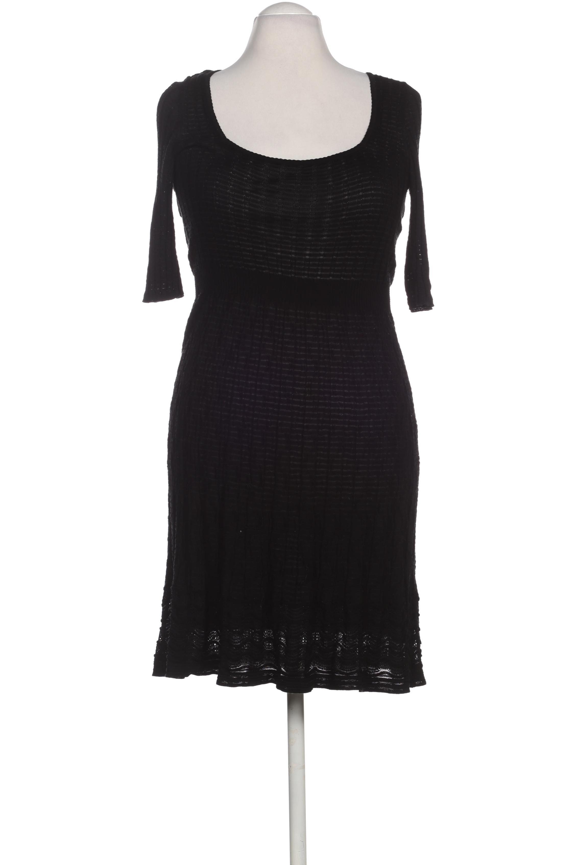

M Missoni Damen Kleid, schwarz, Gr. 38