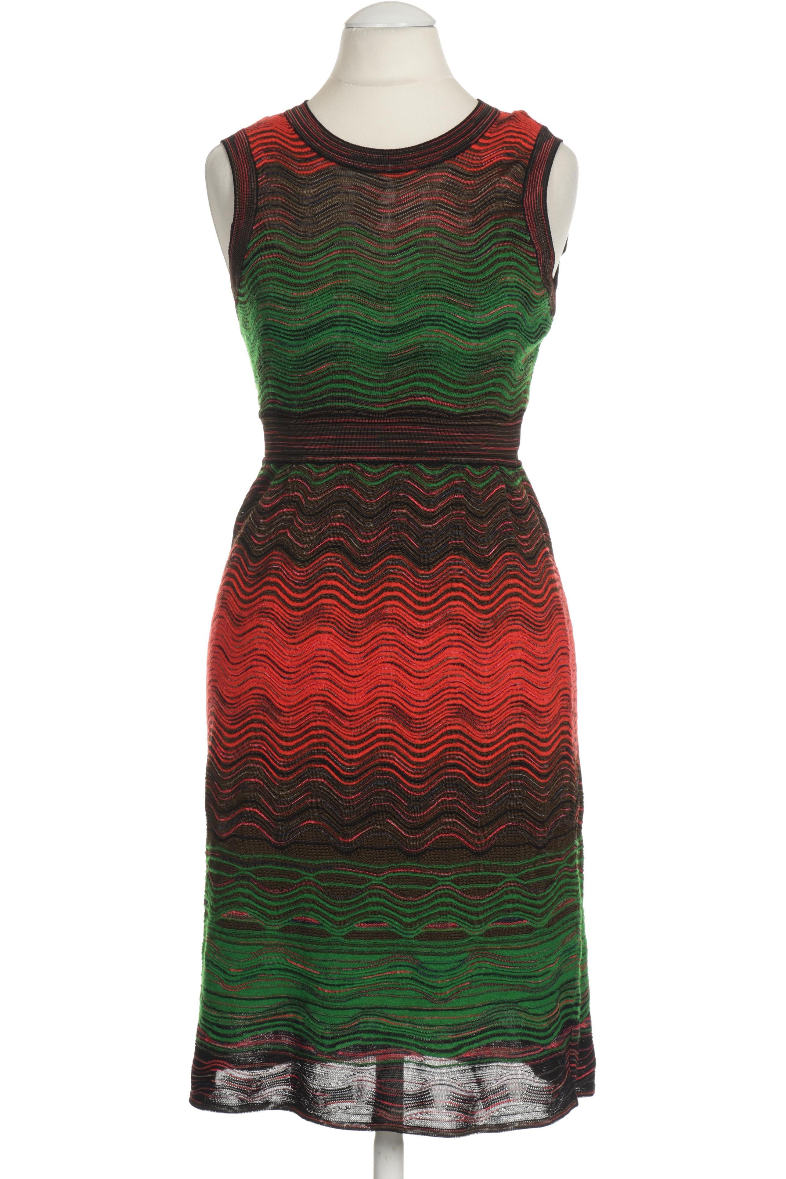 

M Missoni Damen Kleid, grün, Gr.