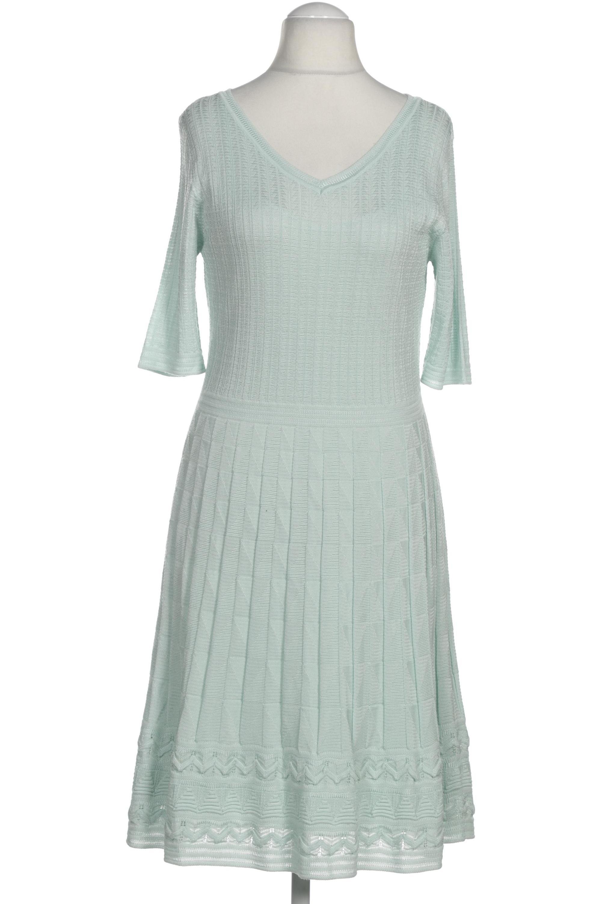 

M Missoni Damen Kleid, türkis, Gr. 46