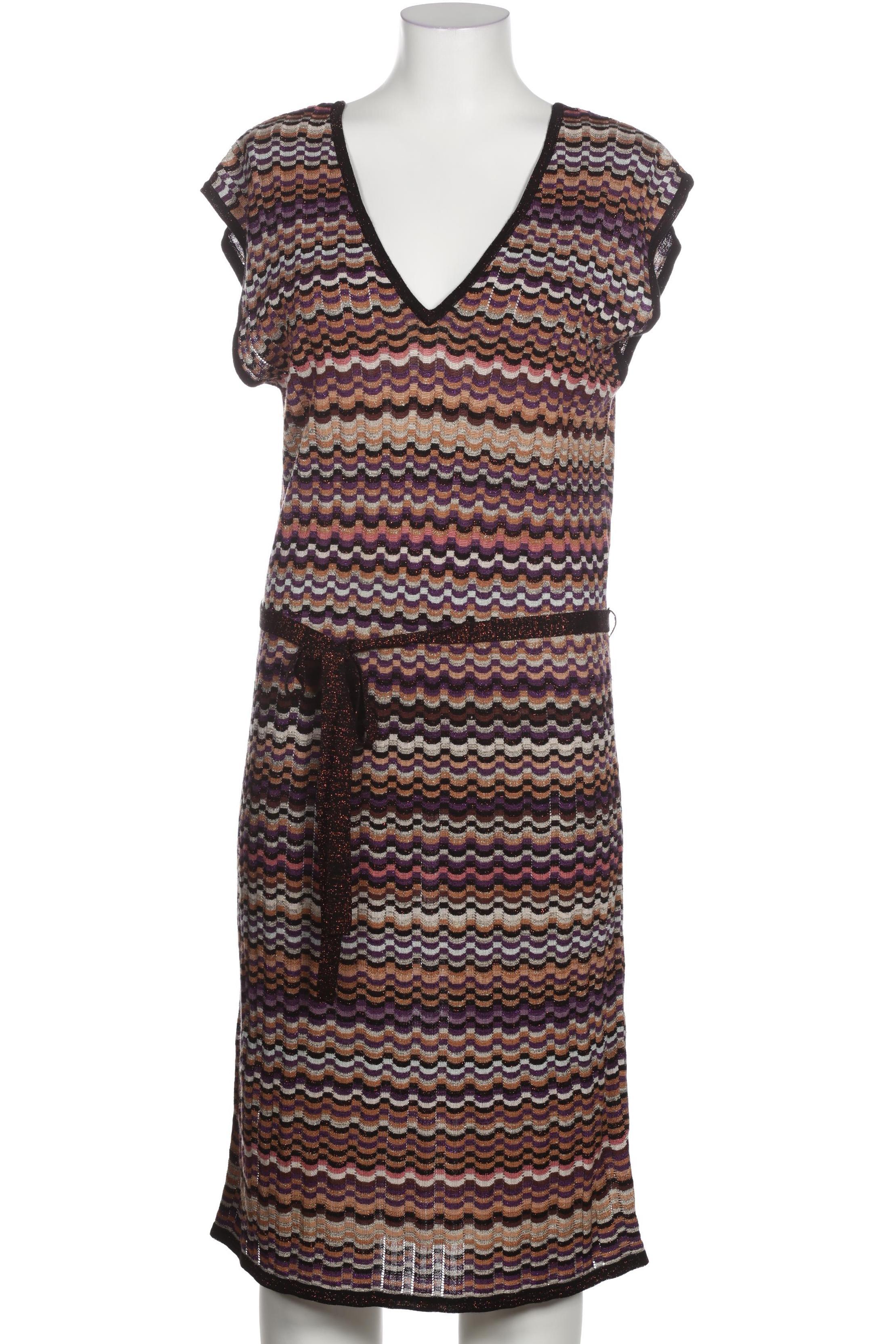 

M Missoni Damen Kleid, lila, Gr.