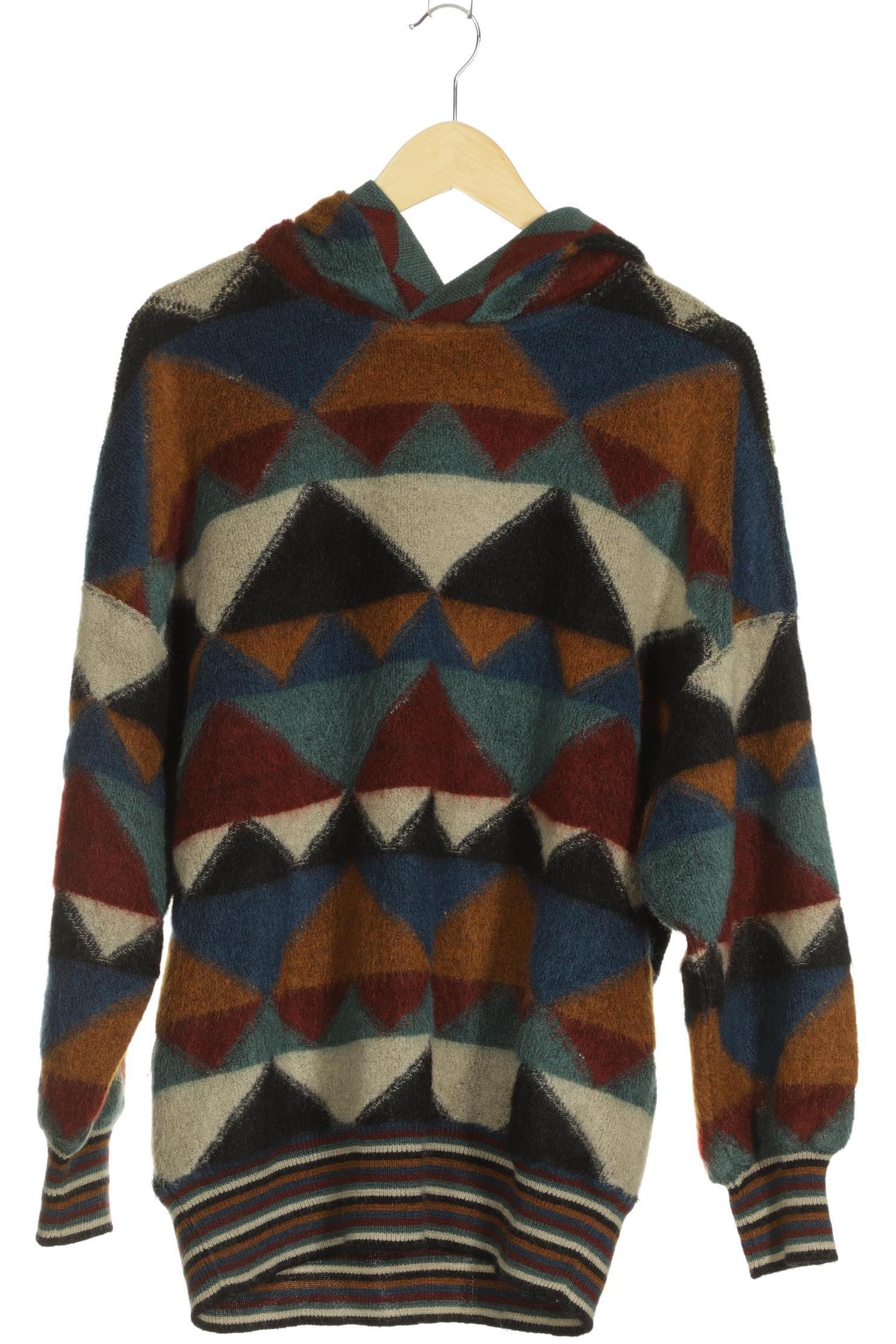 

M Missoni Damen Pullover, mehrfarbig, Gr.