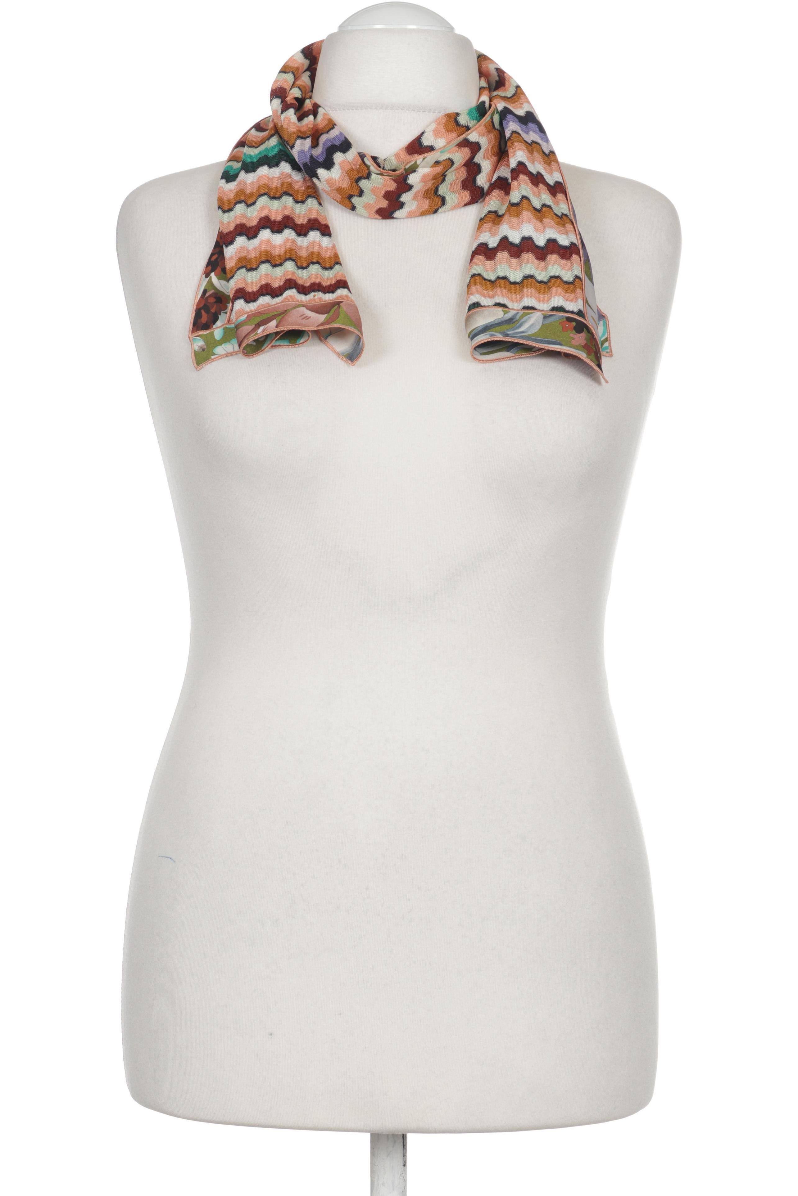 

M Missoni Damen Schal, mehrfarbig, Gr.
