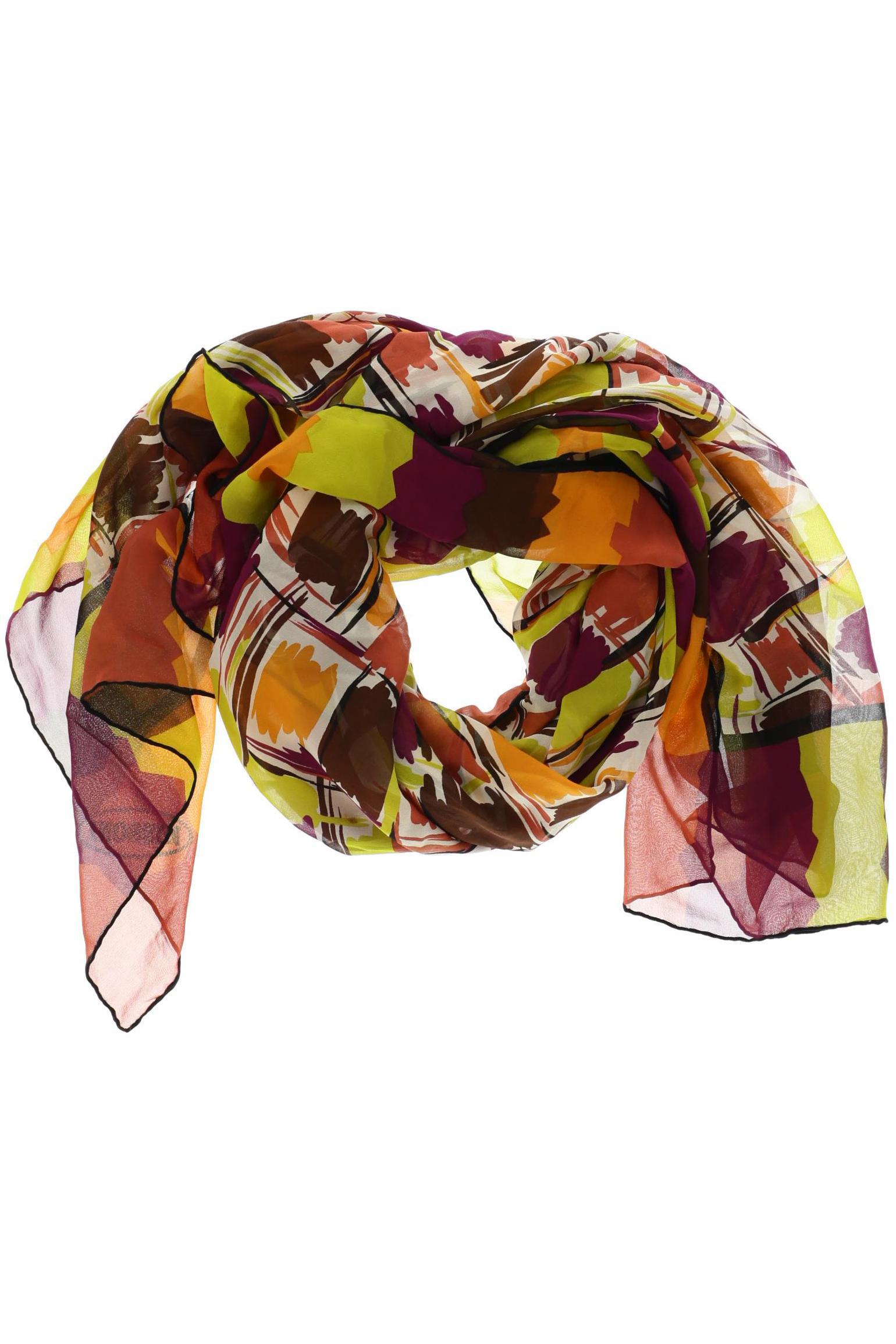 

M Missoni Damen Schal, mehrfarbig, Gr.