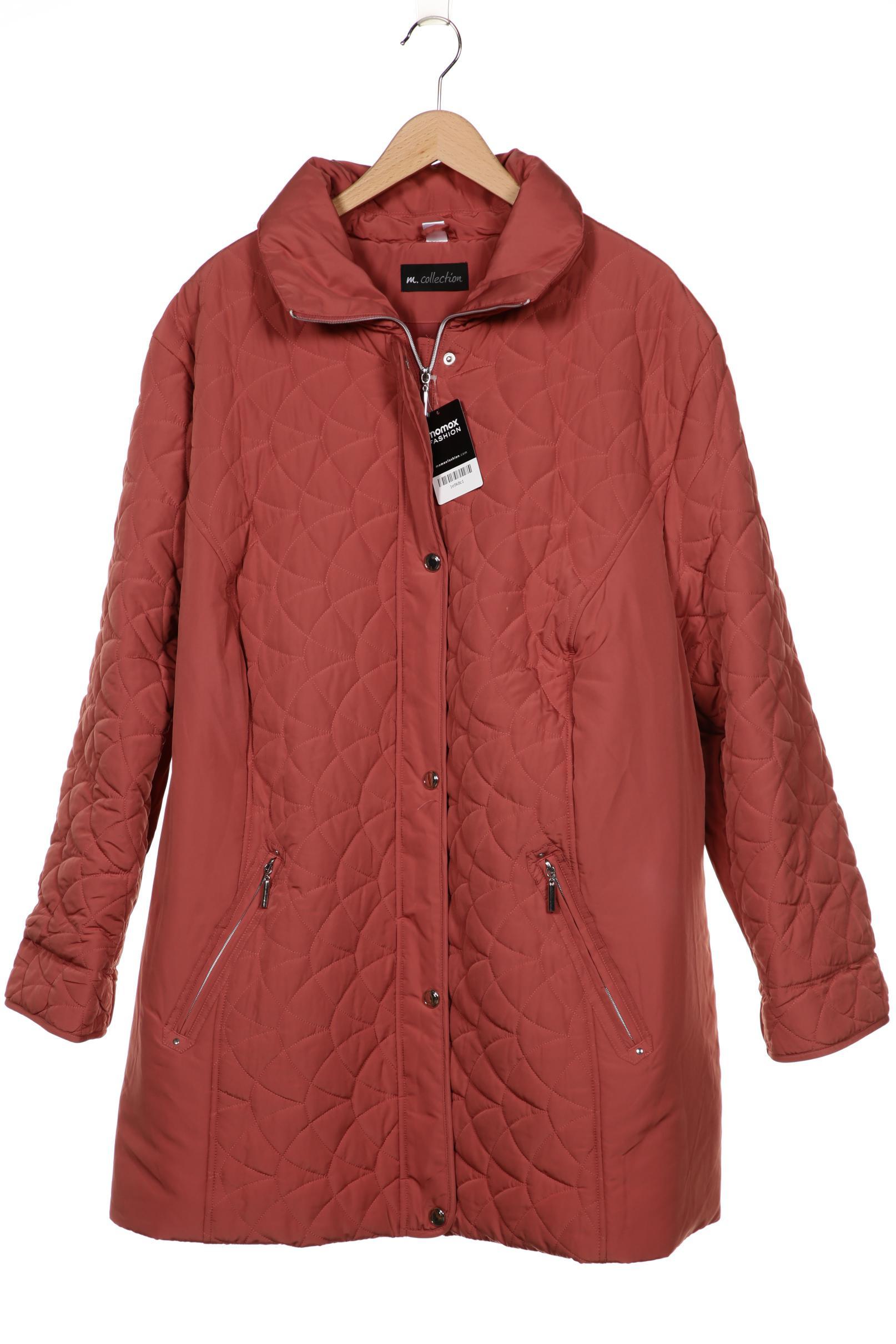 

m. collection Damen Mantel, pink, Gr. 30