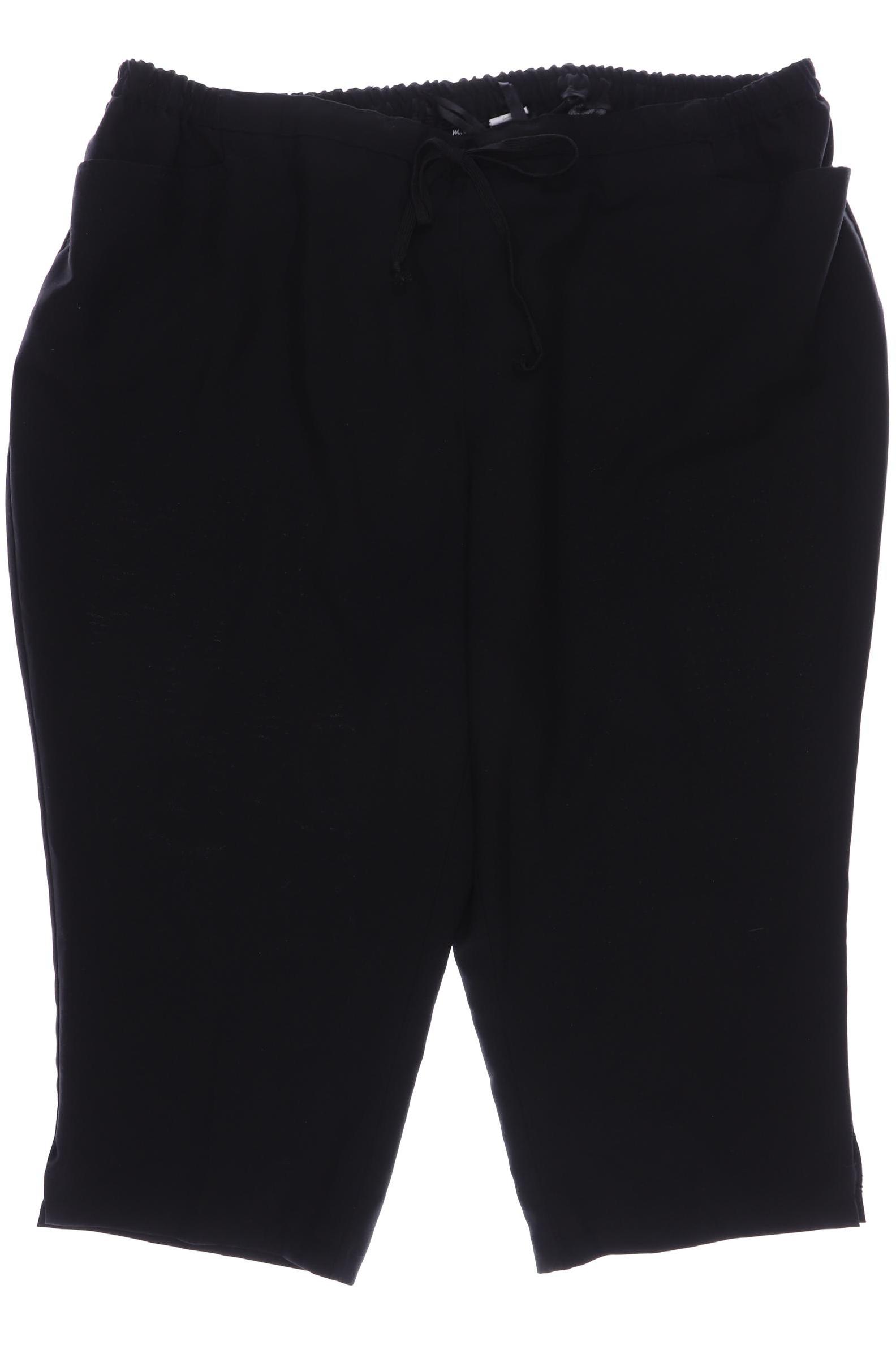 

m. collection Damen Stoffhose, schwarz