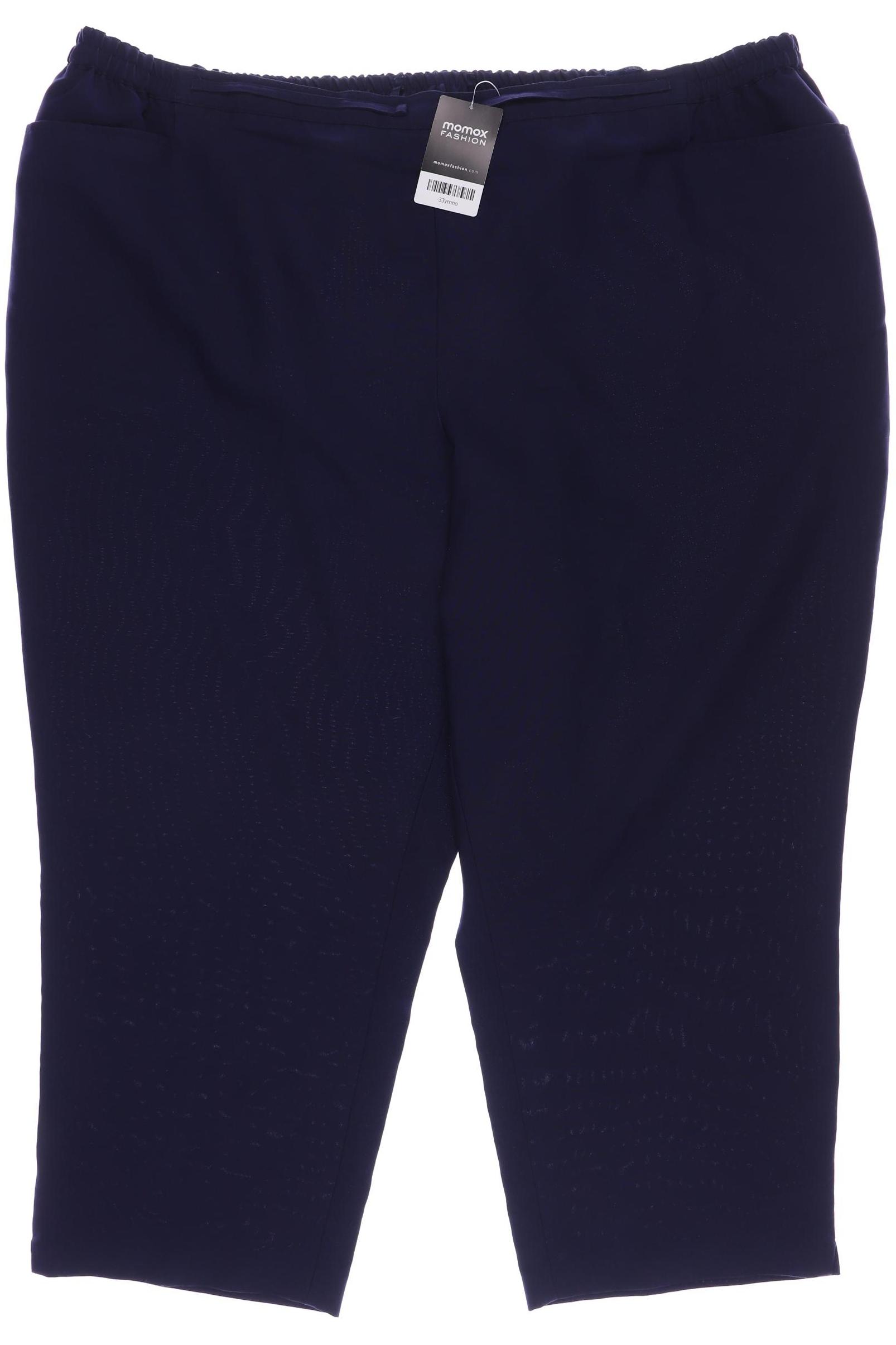 

m. collection Damen Stoffhose, marineblau