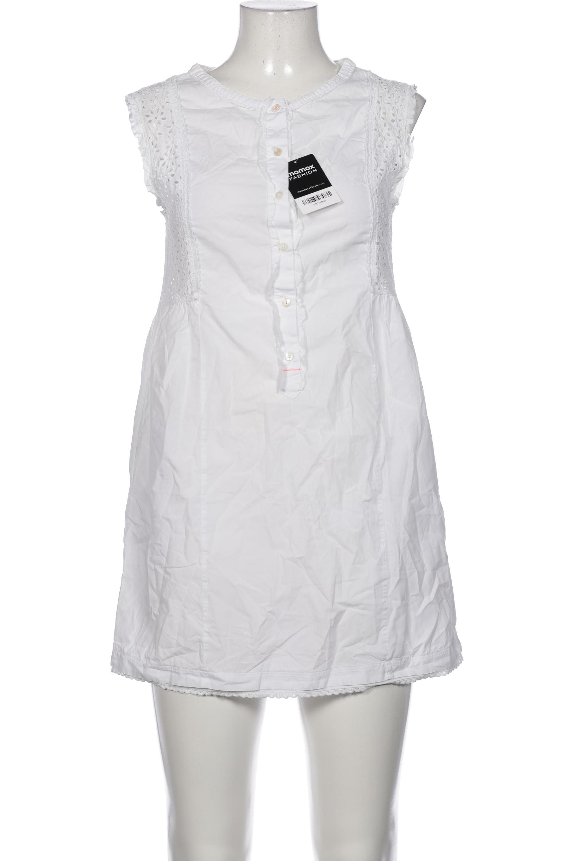 

M. Grifoni Damen Kleid, weiß, Gr. 38