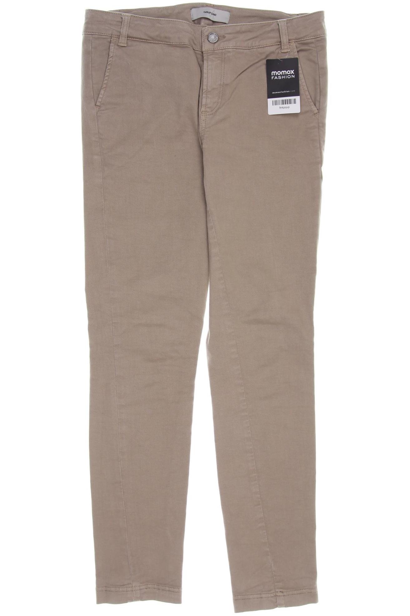 

M. Grifoni Damen Jeans, beige