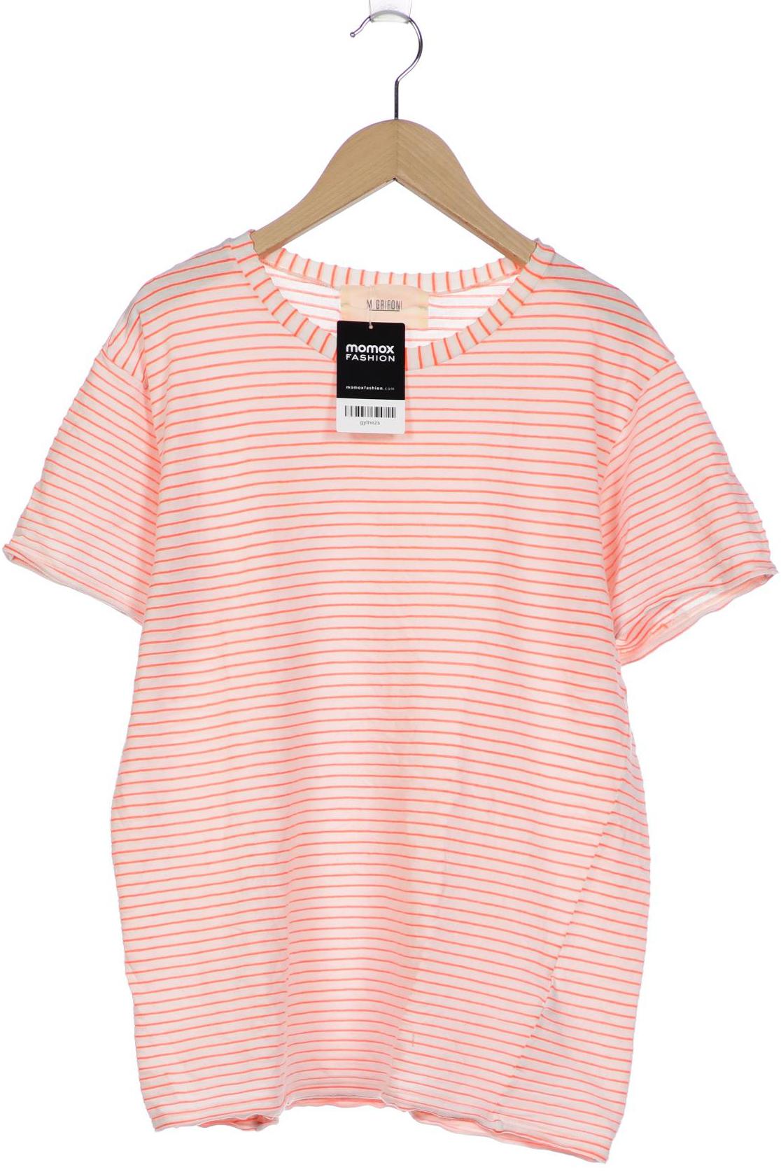 

M. Grifoni Damen T-Shirt, pink
