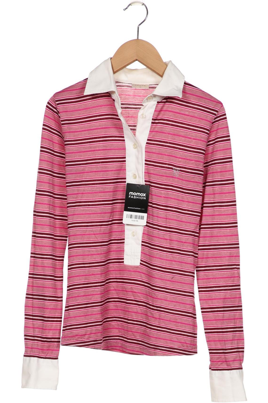 

M. Grifoni Damen Poloshirt, pink