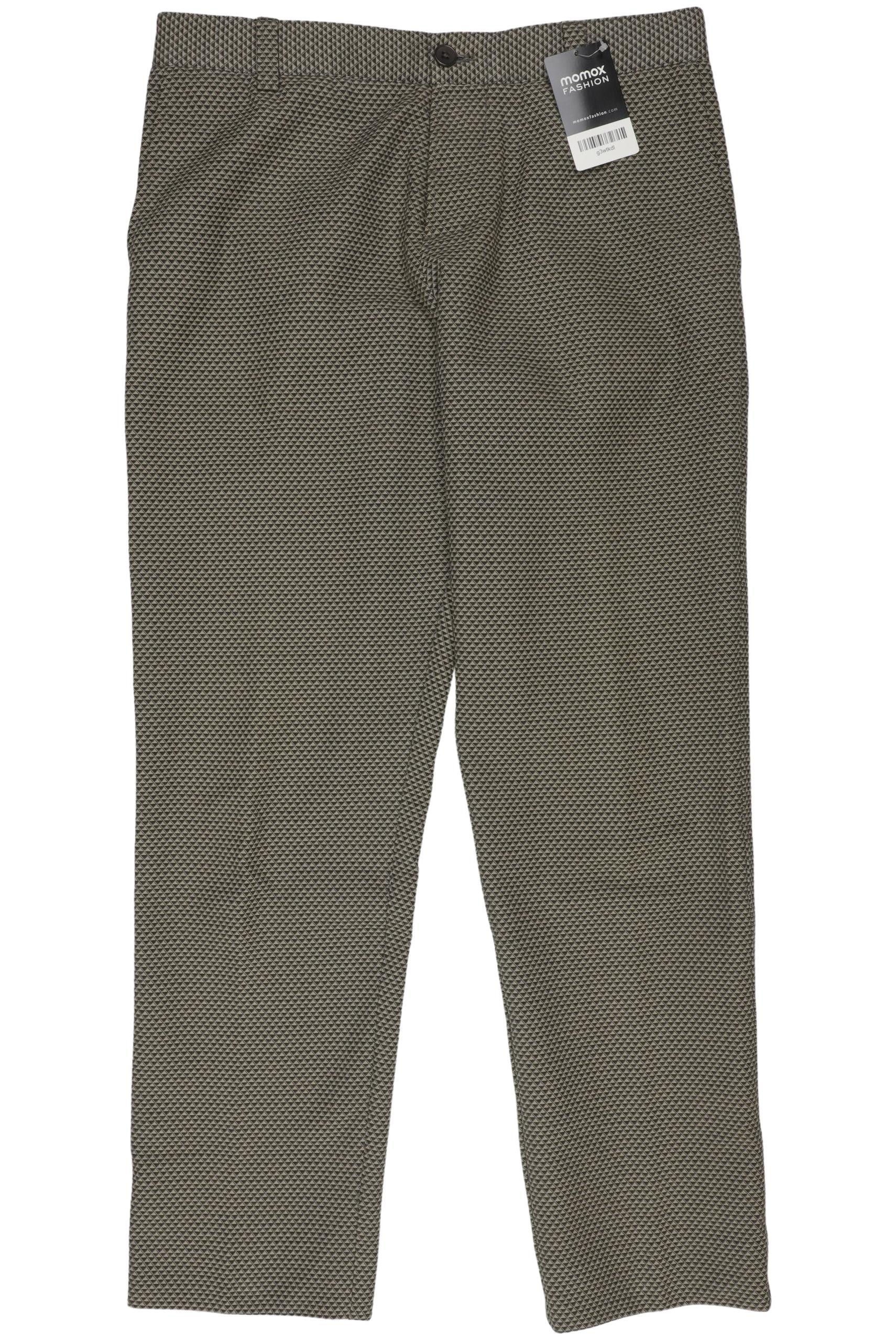 Thumbnail - M. Grifoni Herren Stoffhose, grün, Gr. 46