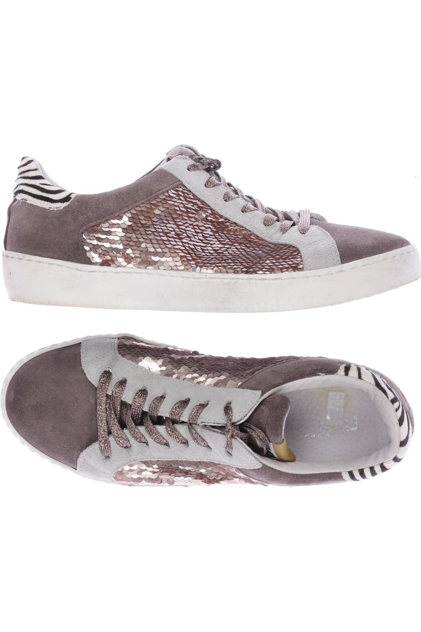 

MÉLINÉ Damen Sneakers, braun