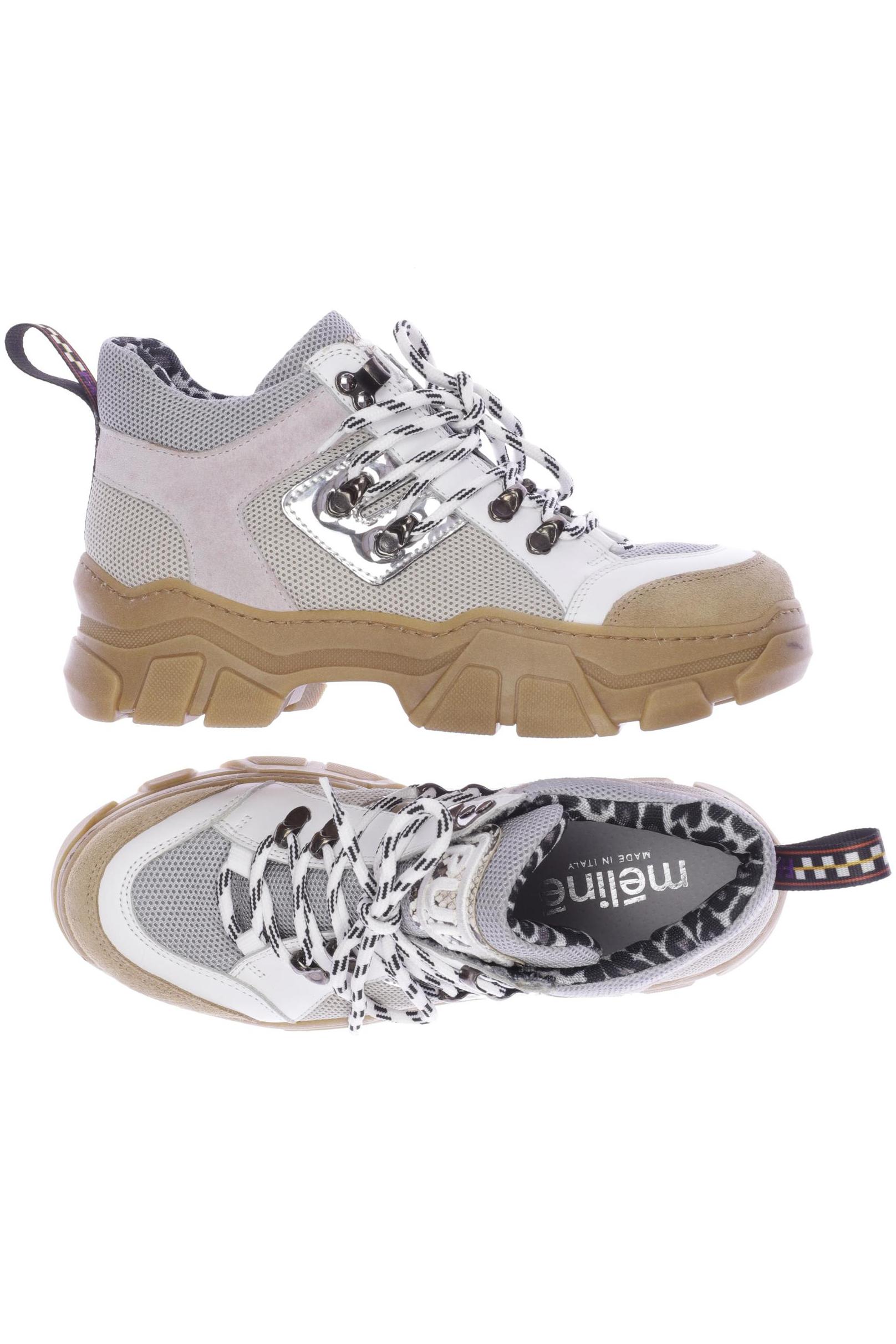 

MÉLINÉ Damen Sneakers, grau