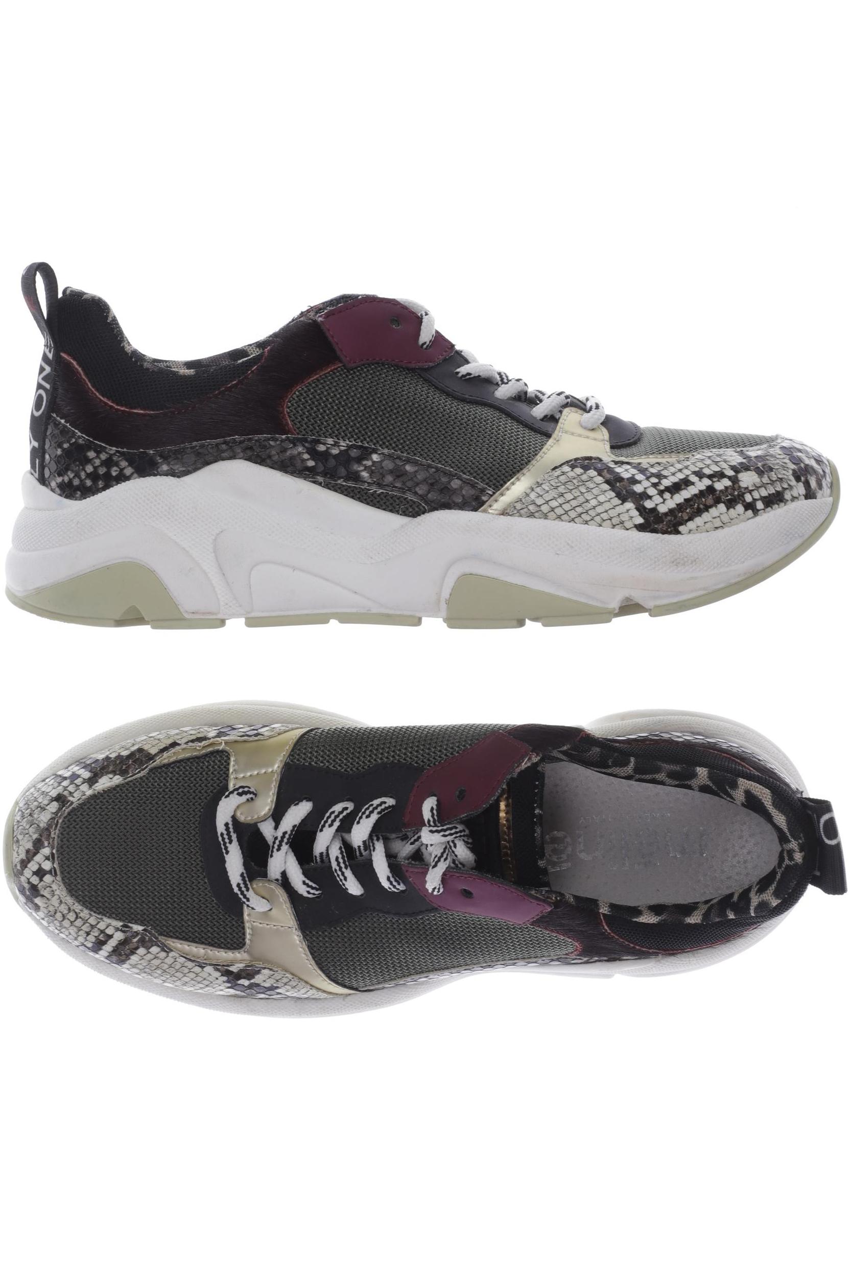 

MÉLINÉ Damen Sneakers, grün