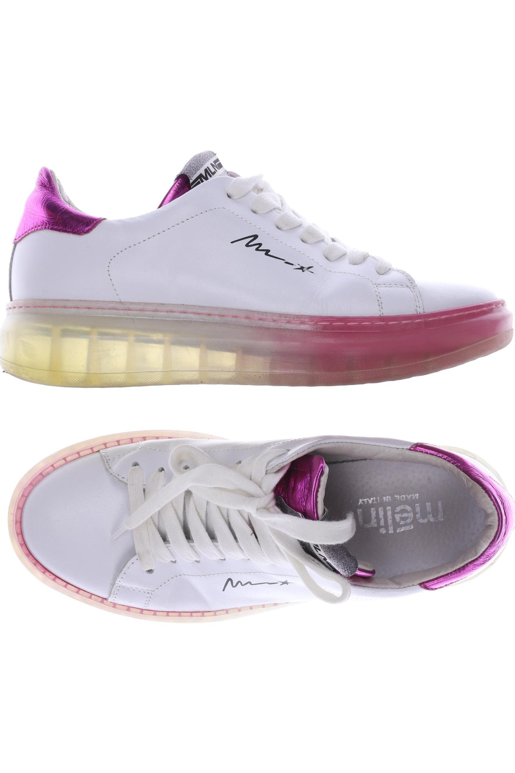 

MÉLINÉ Damen Sneakers, weiß