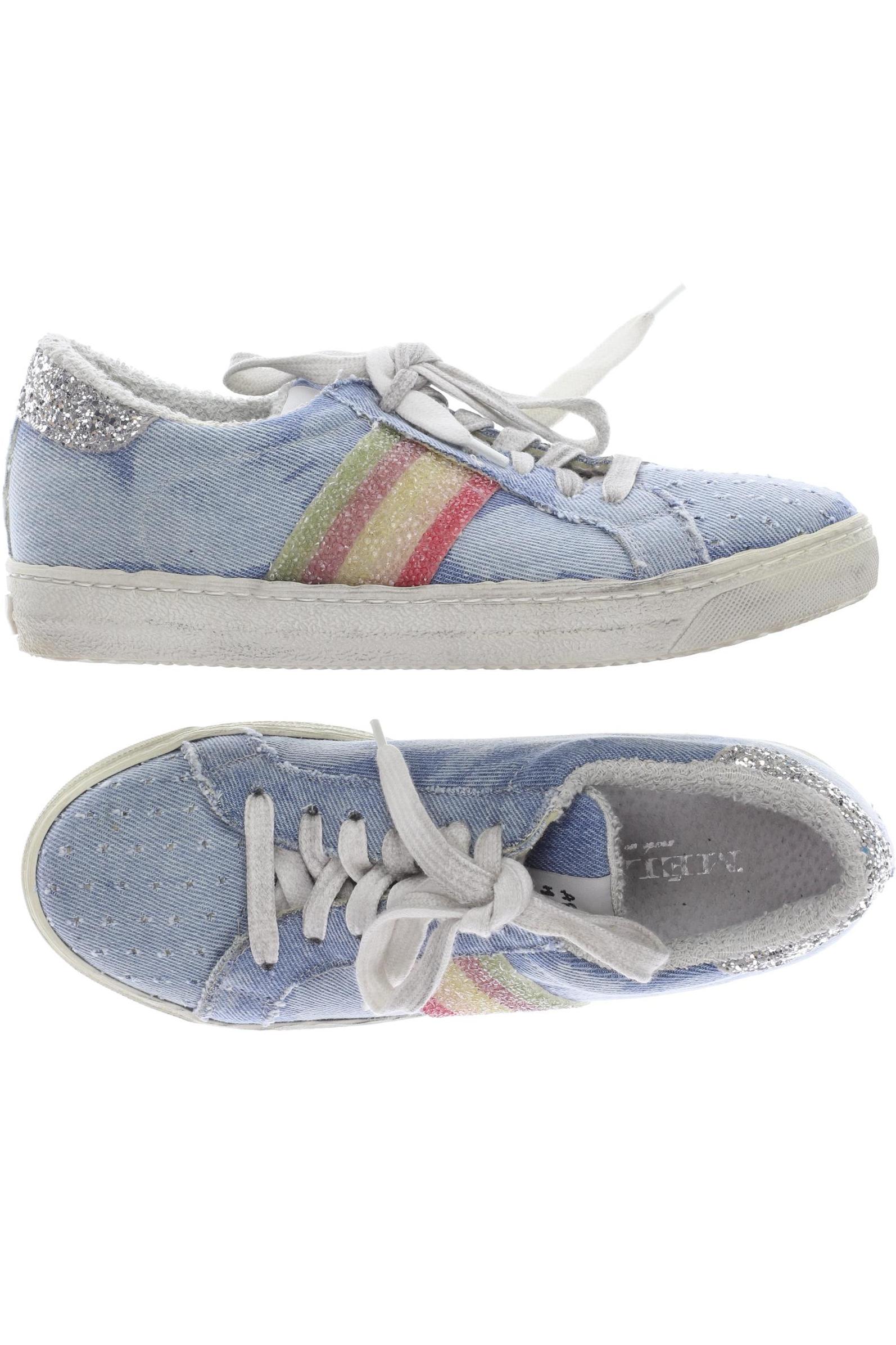 

MÉLINÉ Damen Sneakers, blau