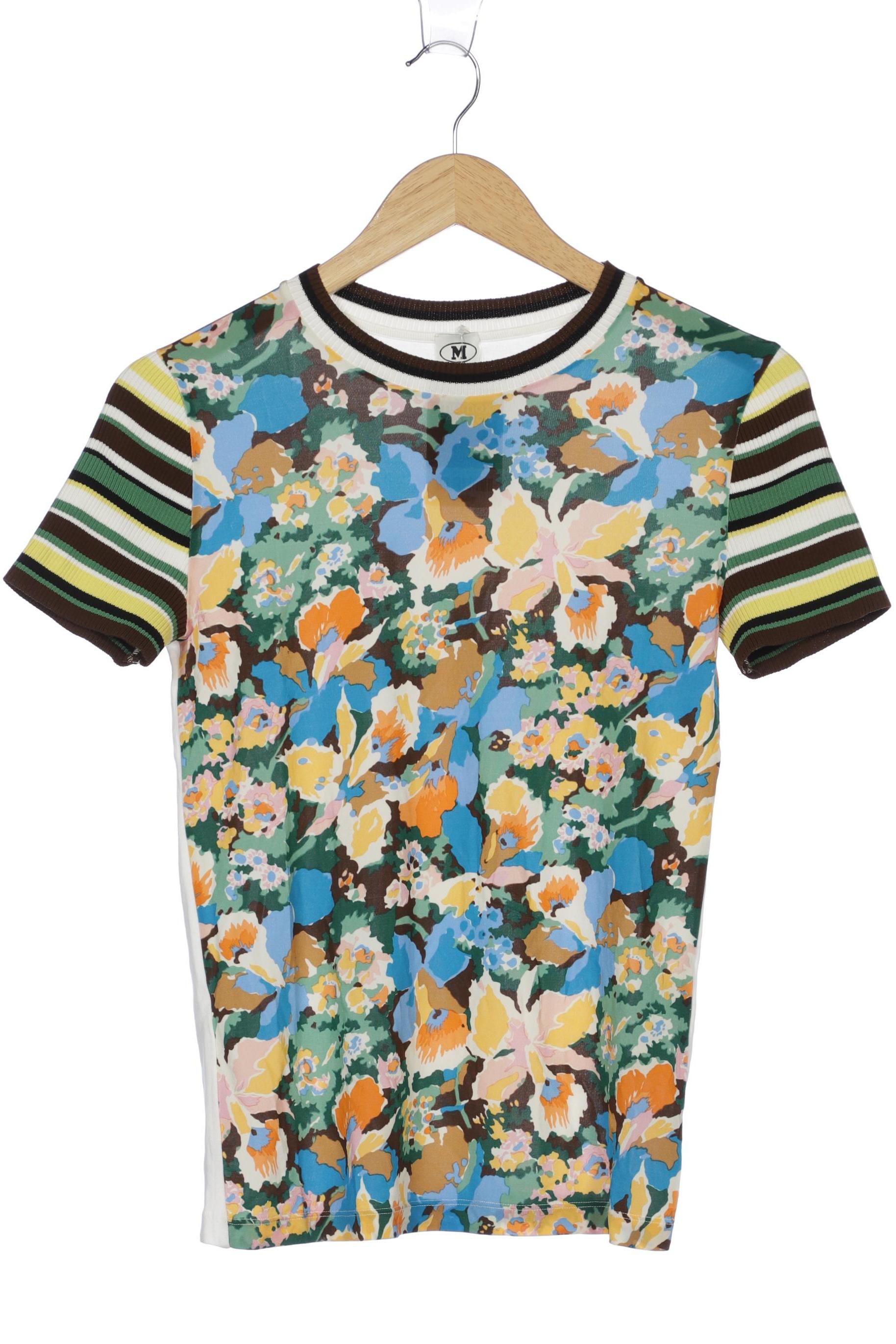 

M Missoni Damen T-Shirt, mehrfarbig, Gr. 38