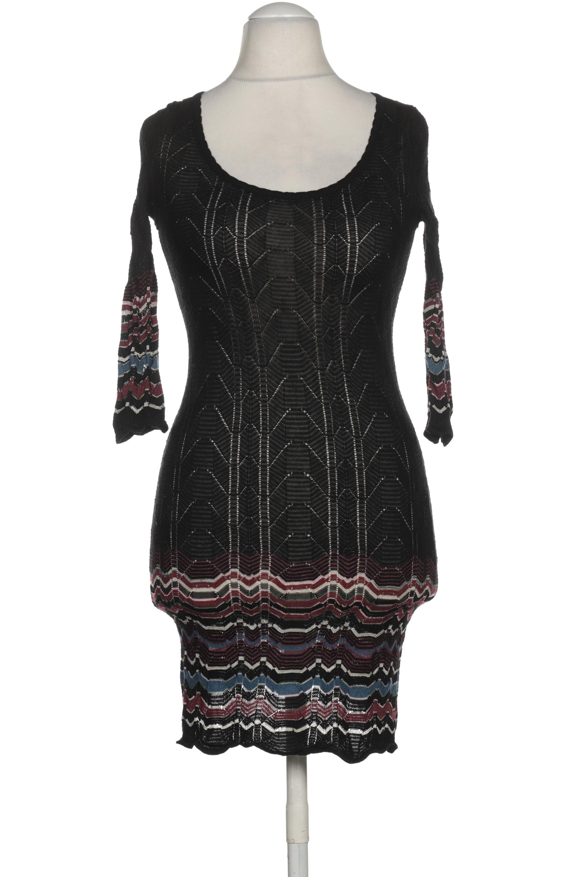 

M Missoni Damen Kleid, schwarz, Gr. 38