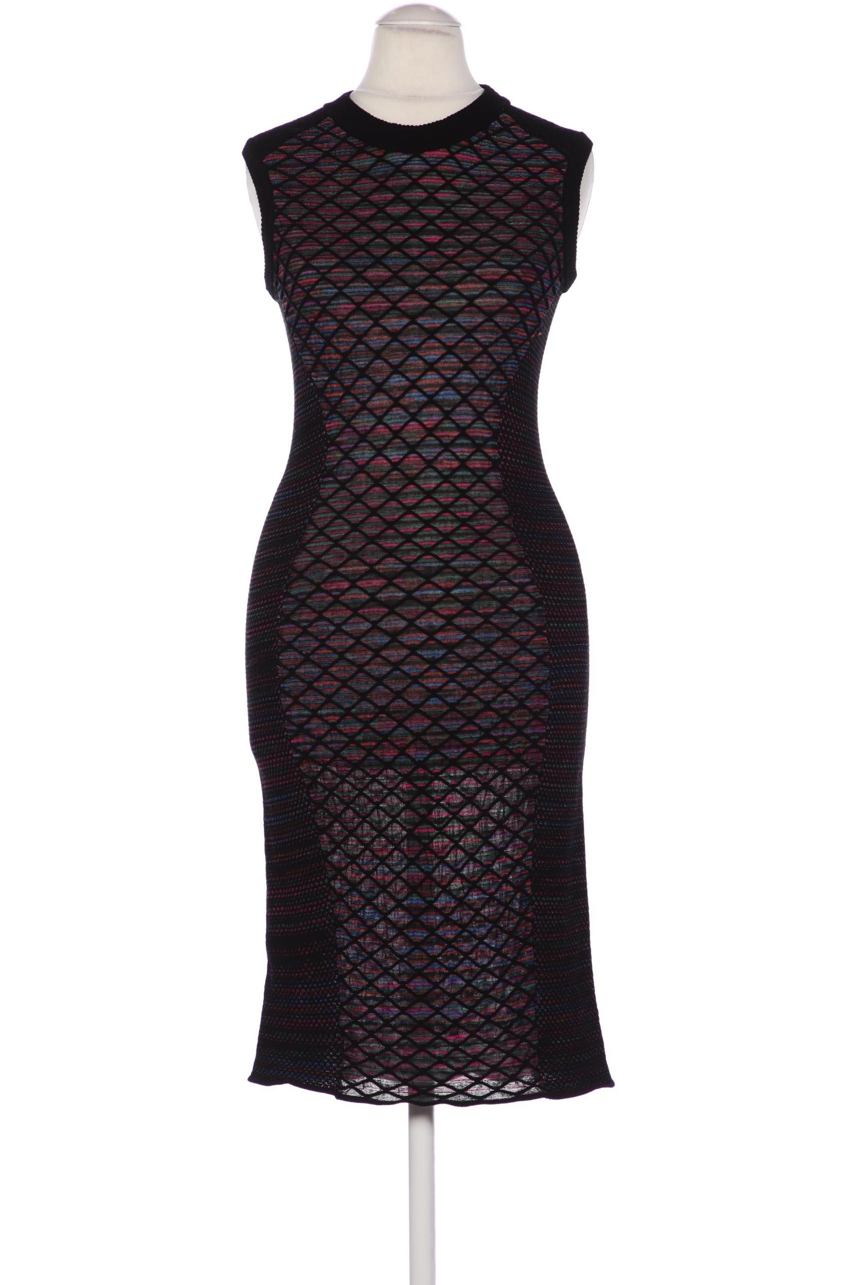 

M Missoni Damen Kleid, schwarz, Gr. 32