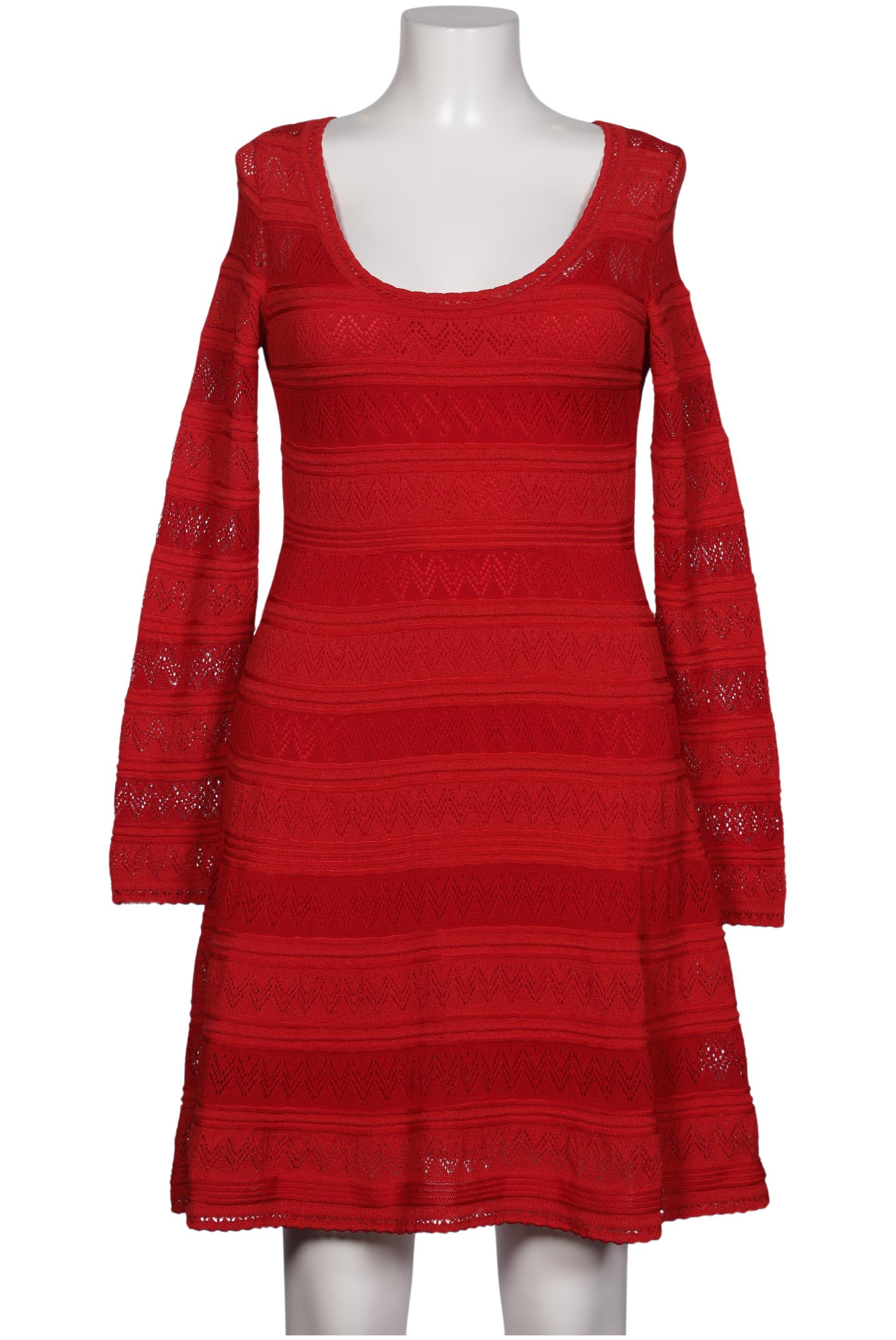 

M Missoni Damen Kleid, rot, Gr. 44