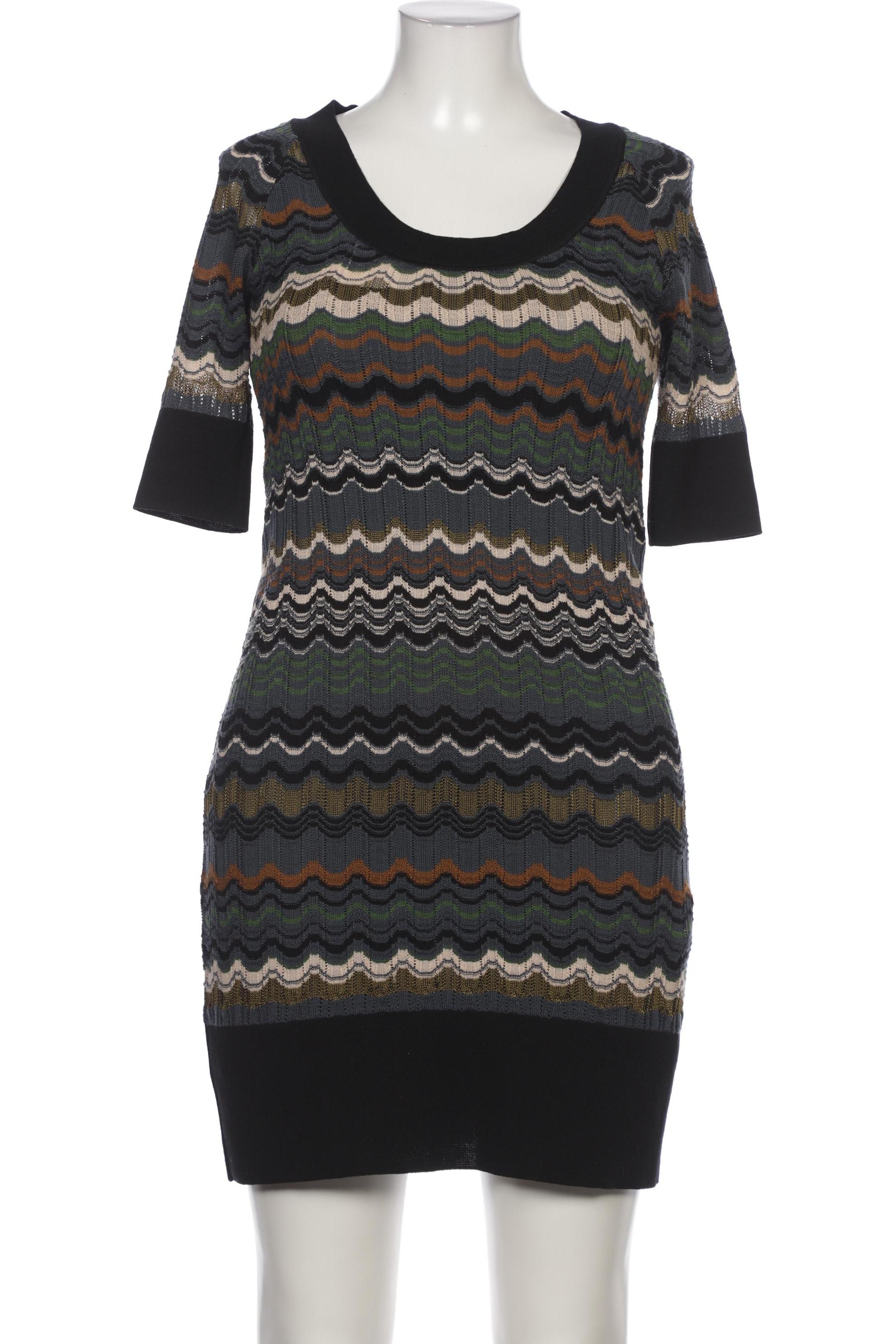 

M Missoni Damen Kleid, schwarz, Gr. 36