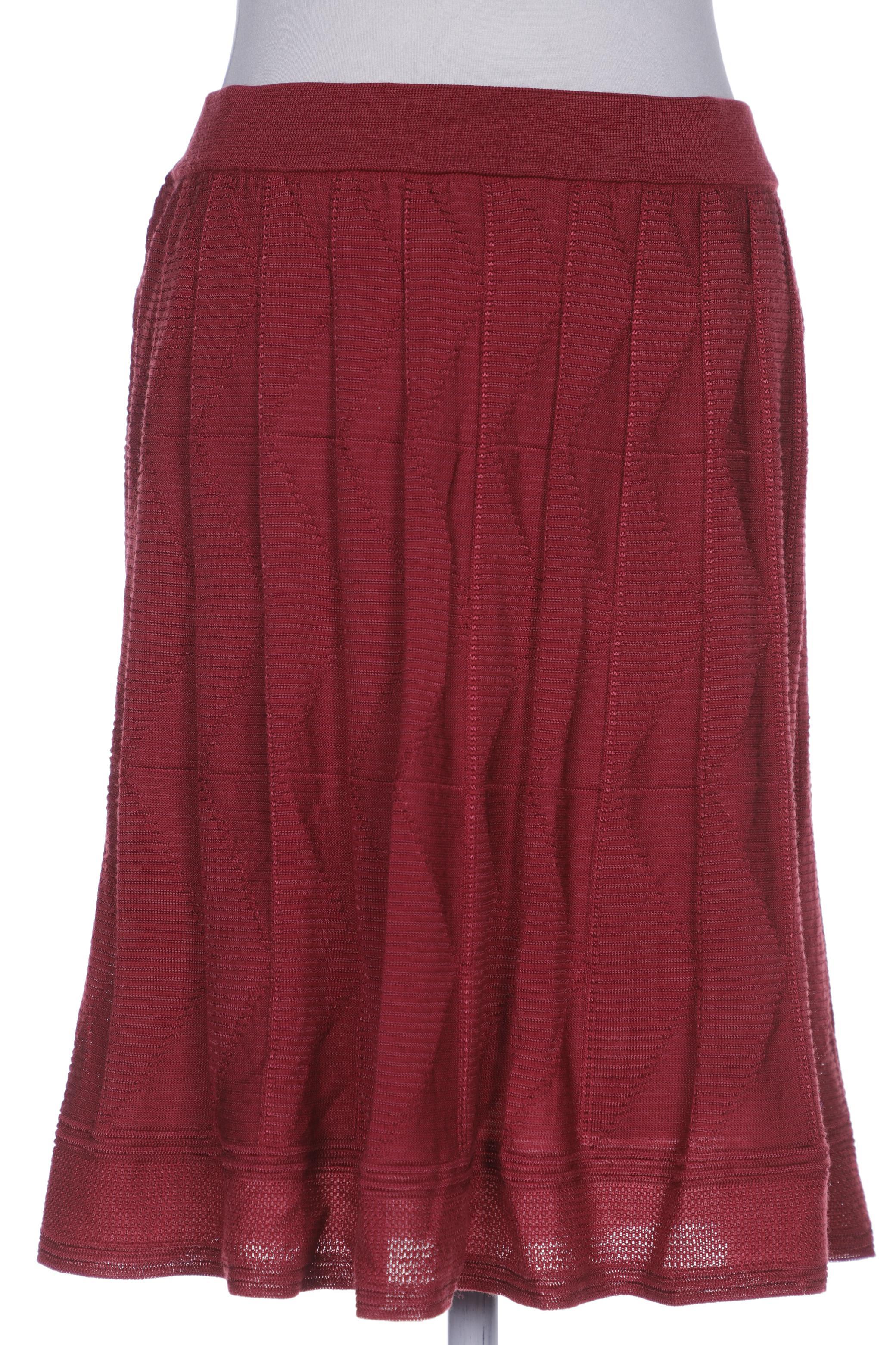 

M MISSONI Damen Rock, rot